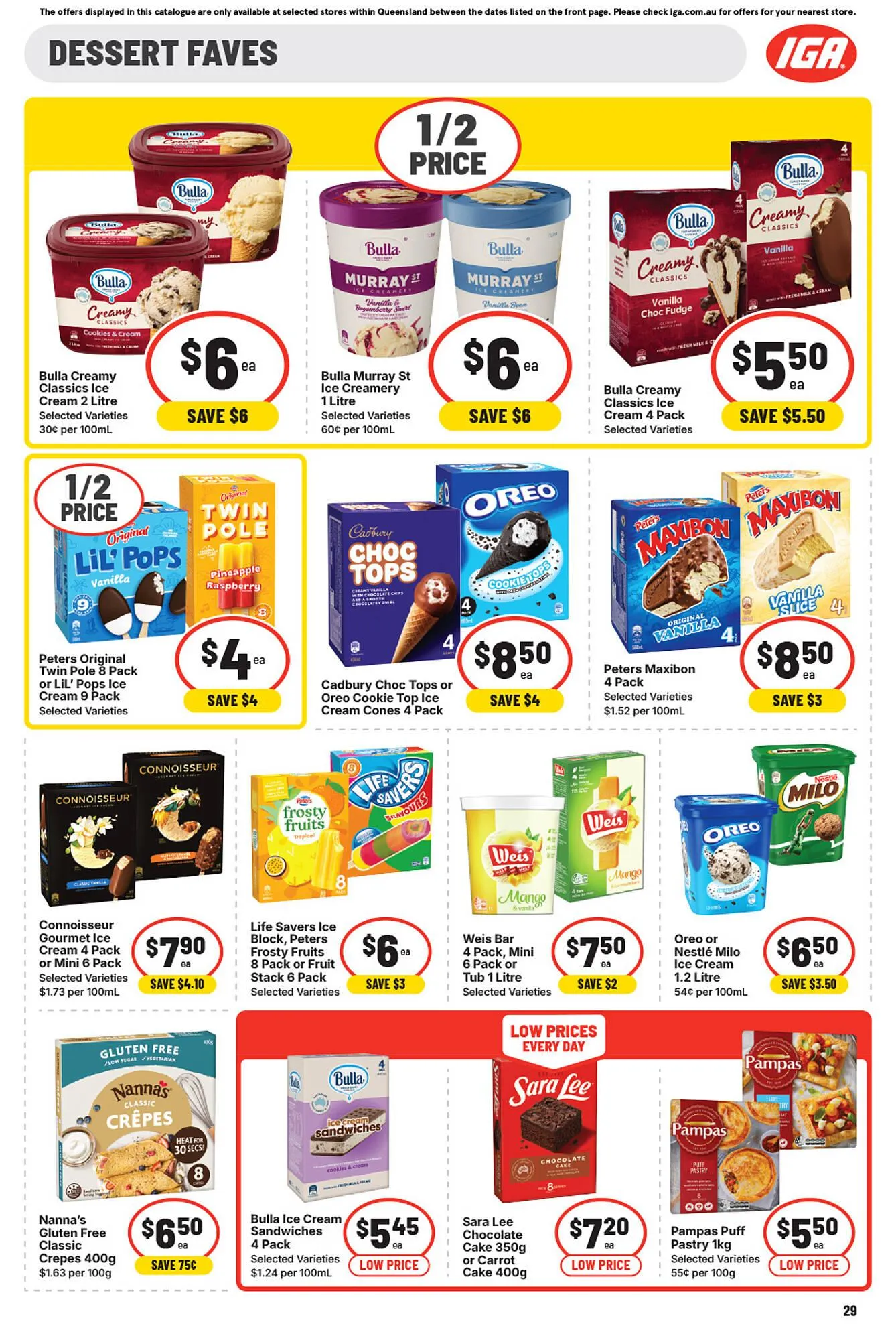 IGA catalogue - Catalogue valid from 7 January to 13 January 2026 - page 30