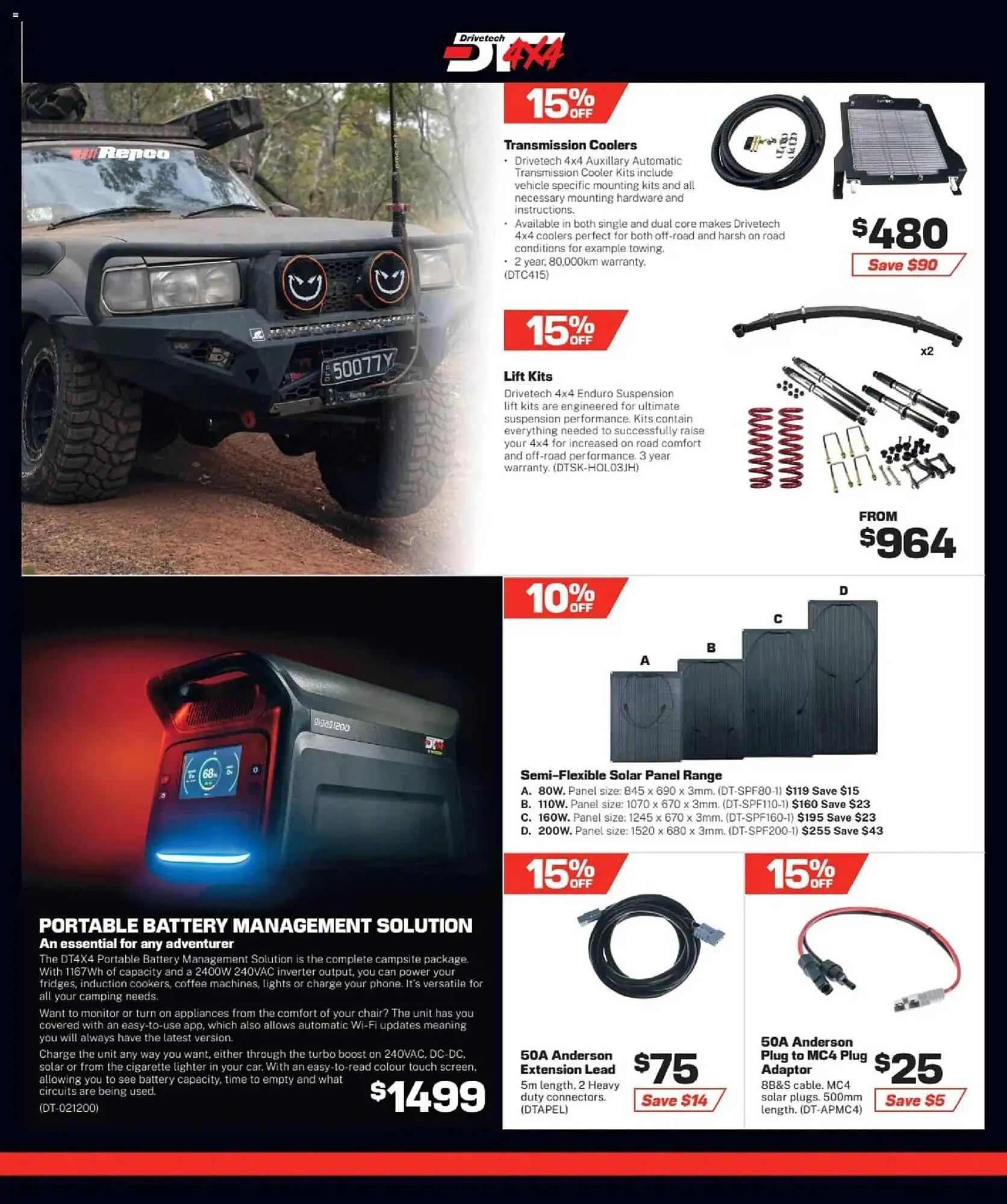 Repco catalogue - Catalogue valid from 30 October to 16 November 2025 - page 10