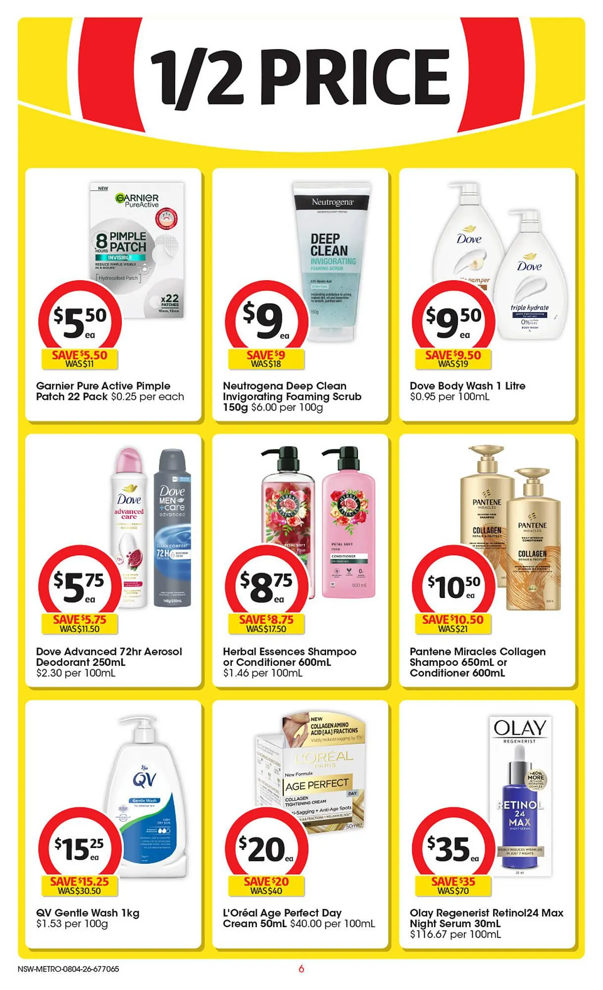 Coles catalogue - Catalogue valid from 8 April to 14 April 2026 - page 7