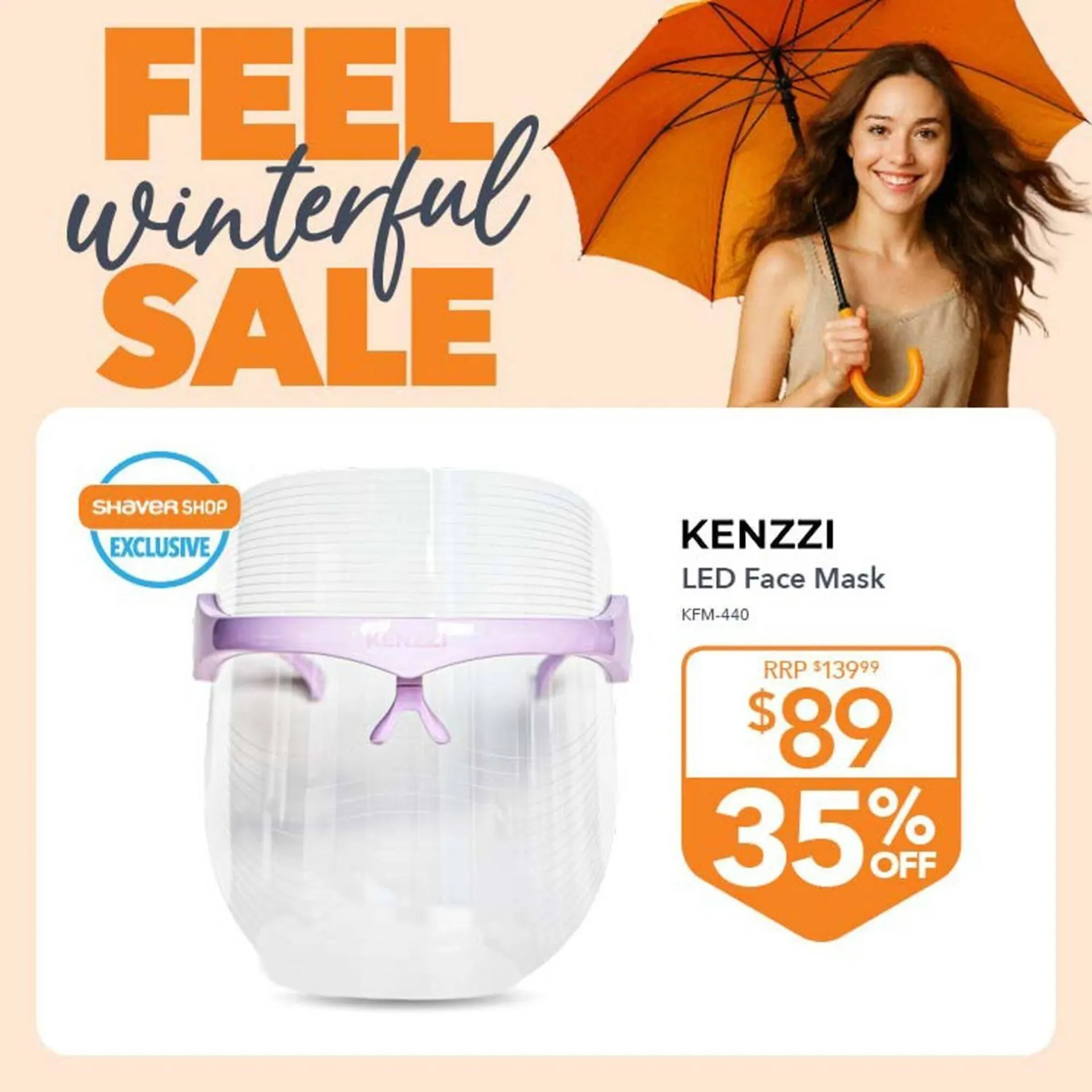 Shaver Shop catalogue - Catalogue valid from 4 August to 17 August 2025 - page 7