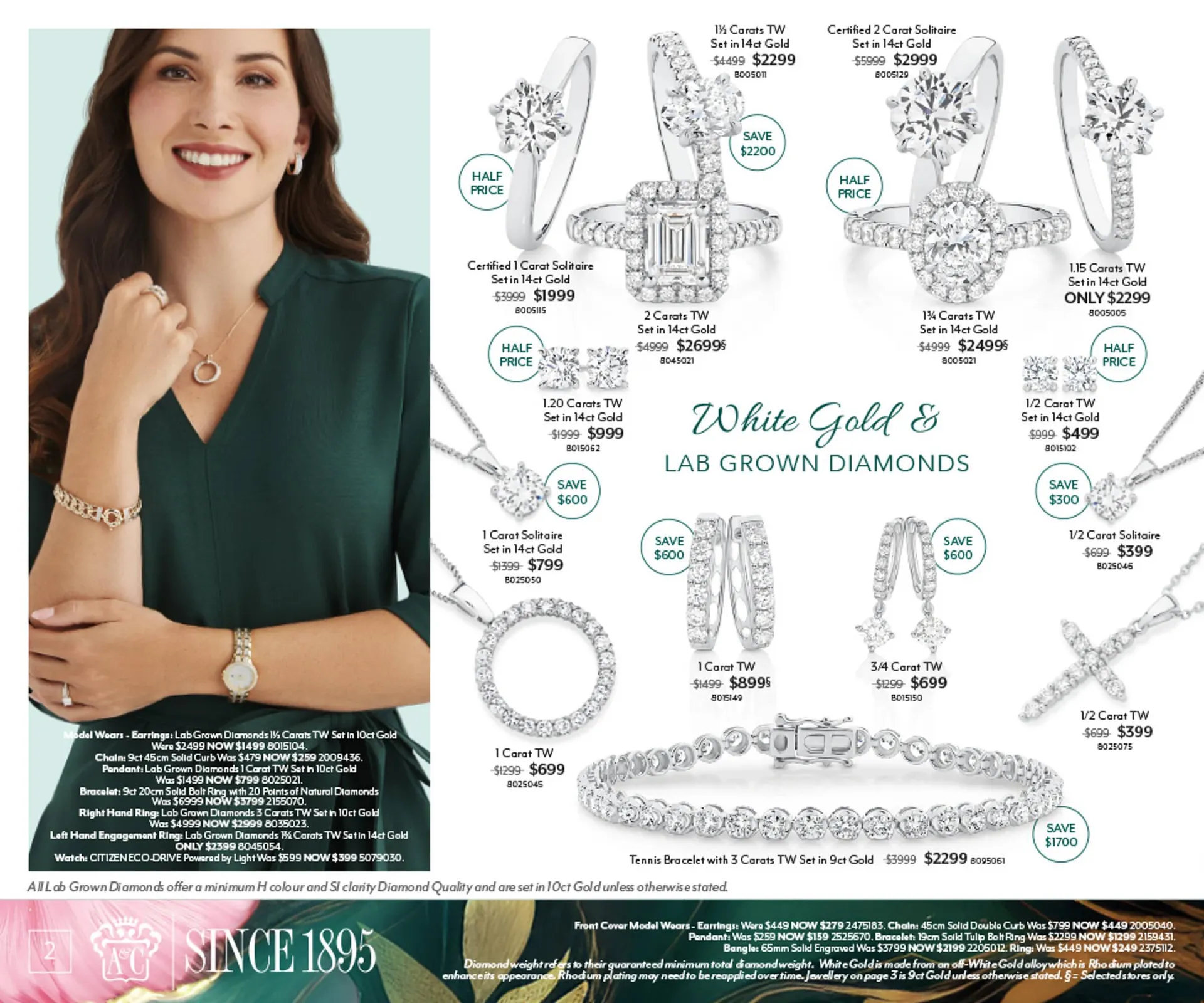 Angus & Coote catalogue - Catalogue valid from 28 July to 7 September 2025 - page 2