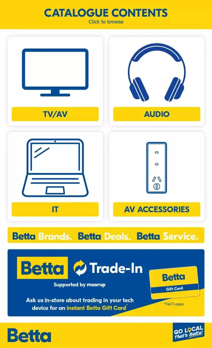 Home Entertainment - Catalogue valid from 20 February to 9 March 2025 - page 1