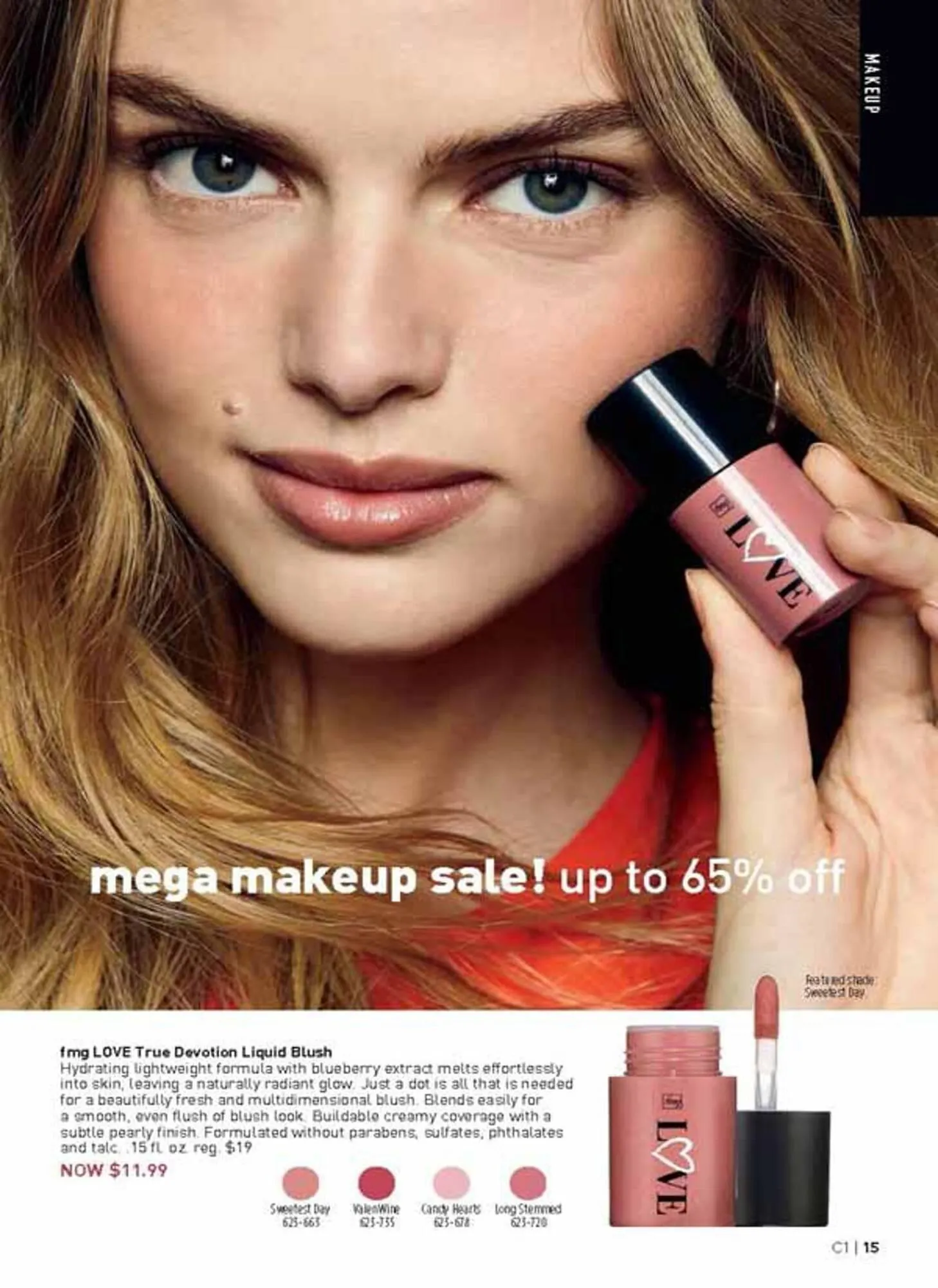 Avon catalogue - Catalogue valid from 9 December to 13 January 2026 - page 15