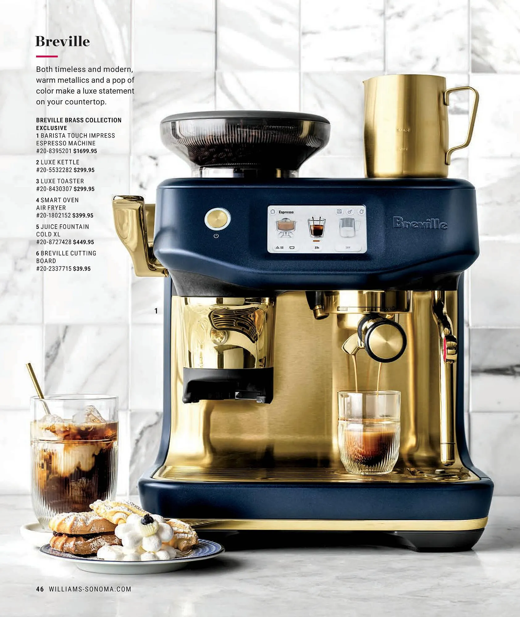 Williams-Sonoma catalogue - Catalogue valid from 1 June to 30 June 2025 - page 46