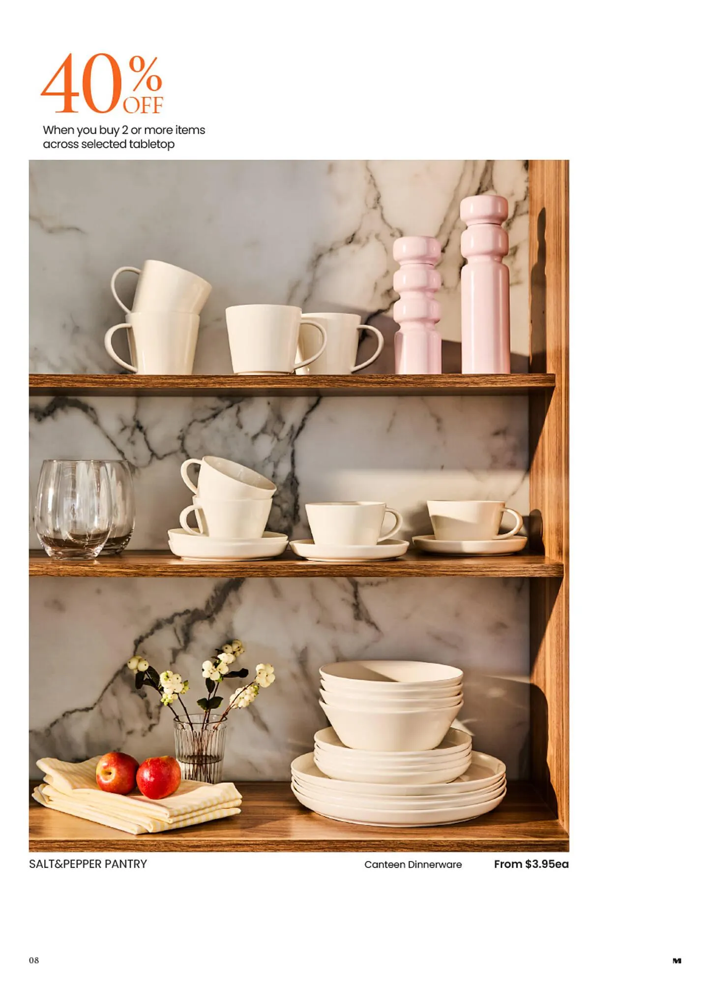 Myer catalogue - Catalogue valid from 29 April to 18 May 2025 - page 8