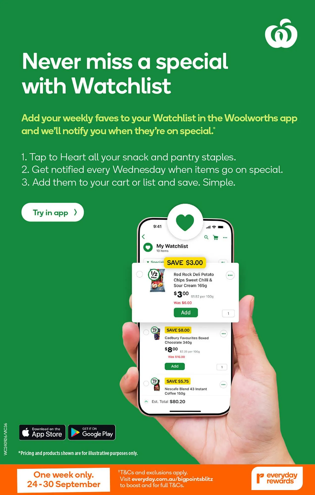 Woolworths catalogue - Catalogue valid from 24 September to 30 September 2025 - page 36