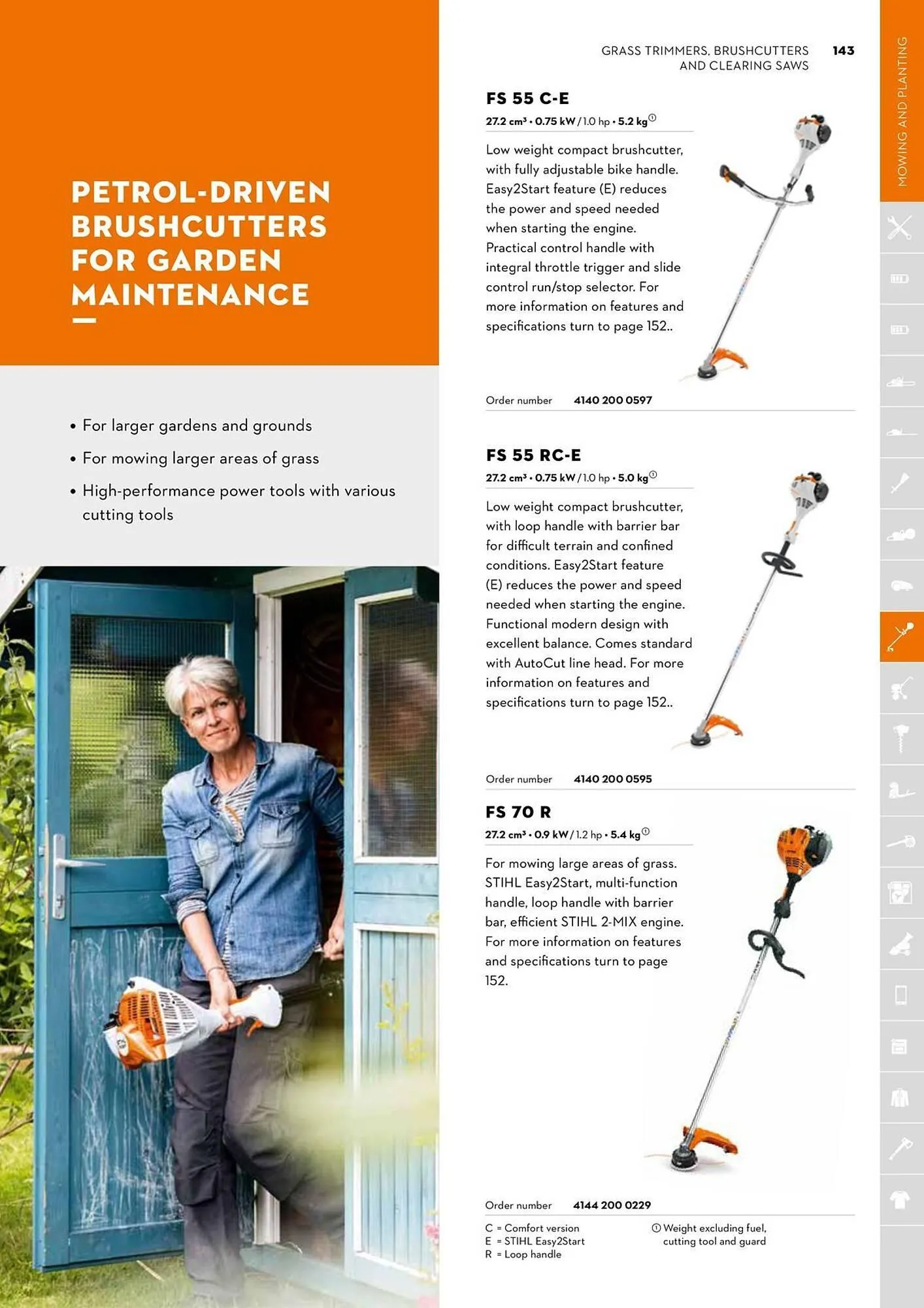 STIHL catalogue - Catalogue valid from 2 June to 30 June 2025 - page 143
