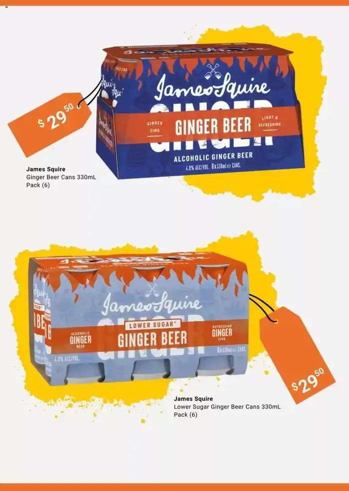 Don't Miss The Promotions - Catalogue valid from 5 March to 27 March 2025 - page 5