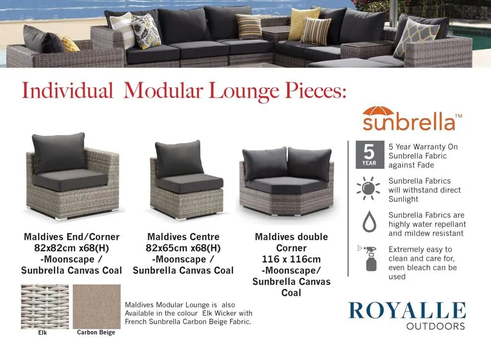 Maldives Modulars - Catalogue valid from 13 May to 30 April 2025 - page 2