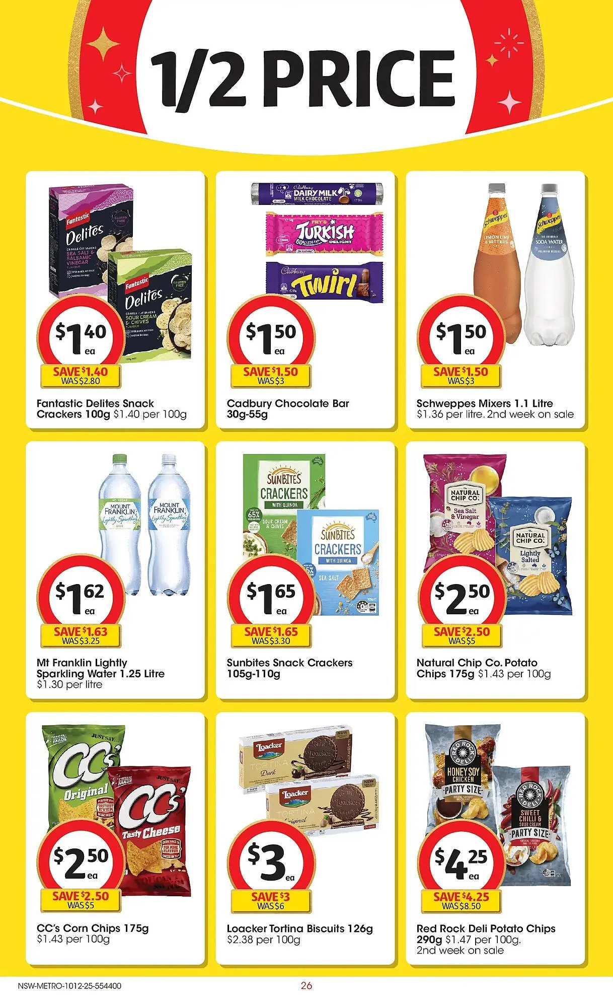 Coles catalogue - Catalogue valid from 10 December to 16 December 2025 - page 26