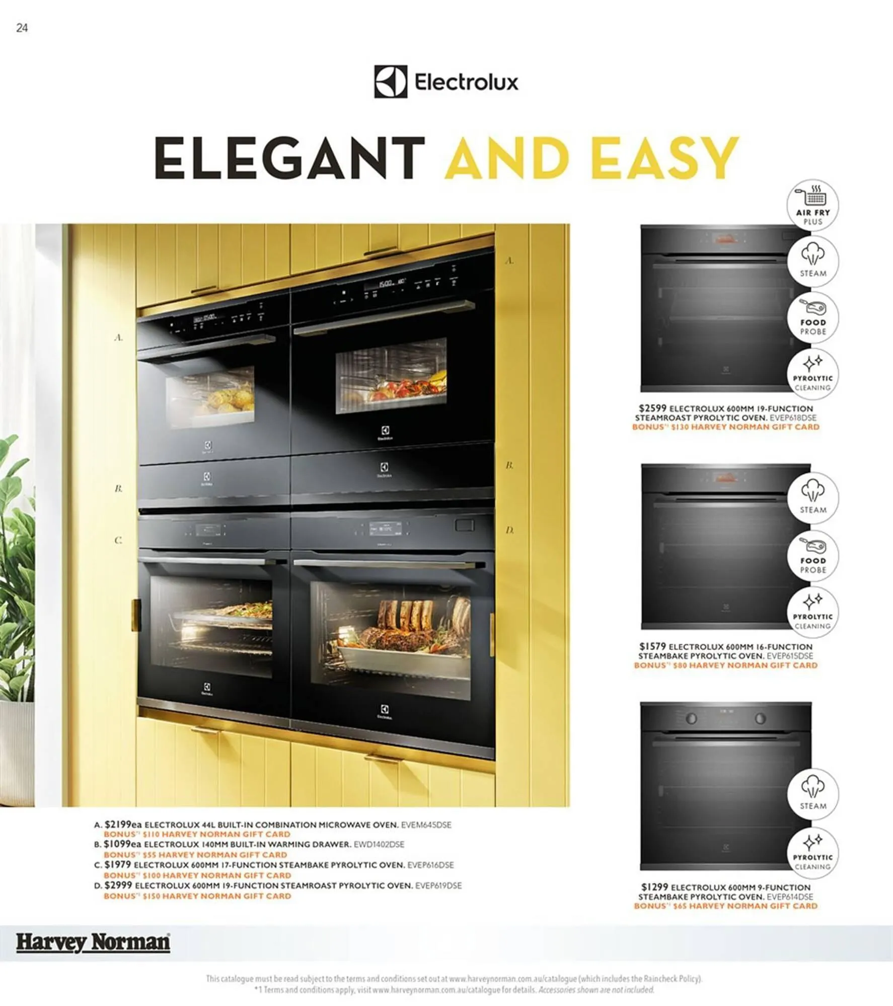 Harvey Norman catalogue - Catalogue valid from 10 October to 9 November 2025 - page 24