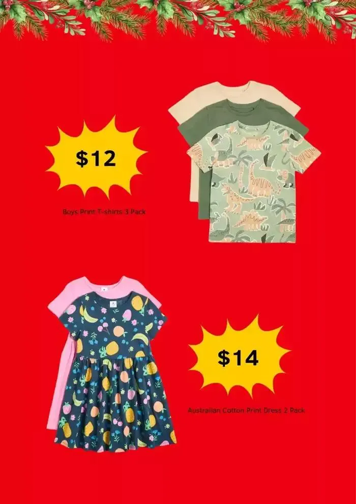 Boxing Day Sale - Catalogue valid from 30 December to 12 January 2025 - page 5