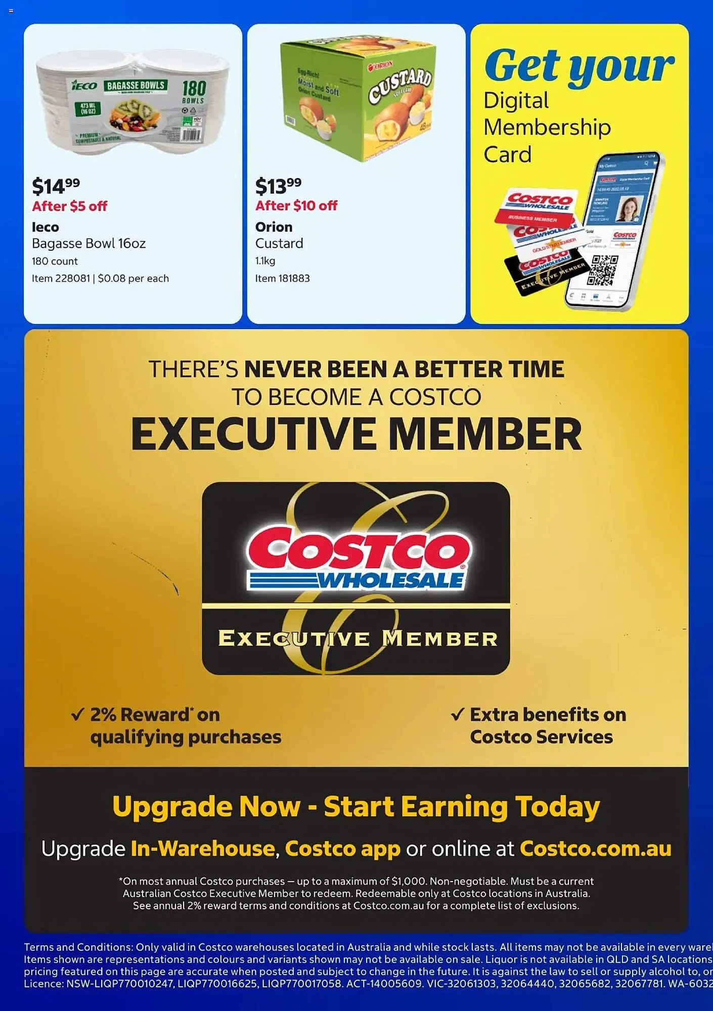 Costco catalogue - Catalogue valid from 13 April to 10 May 2026 - page 12