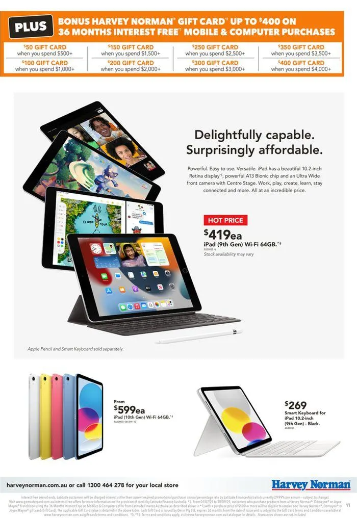 The Latest Apple Products - Catalogue valid from 24 September to 7 October 2024 - page 2