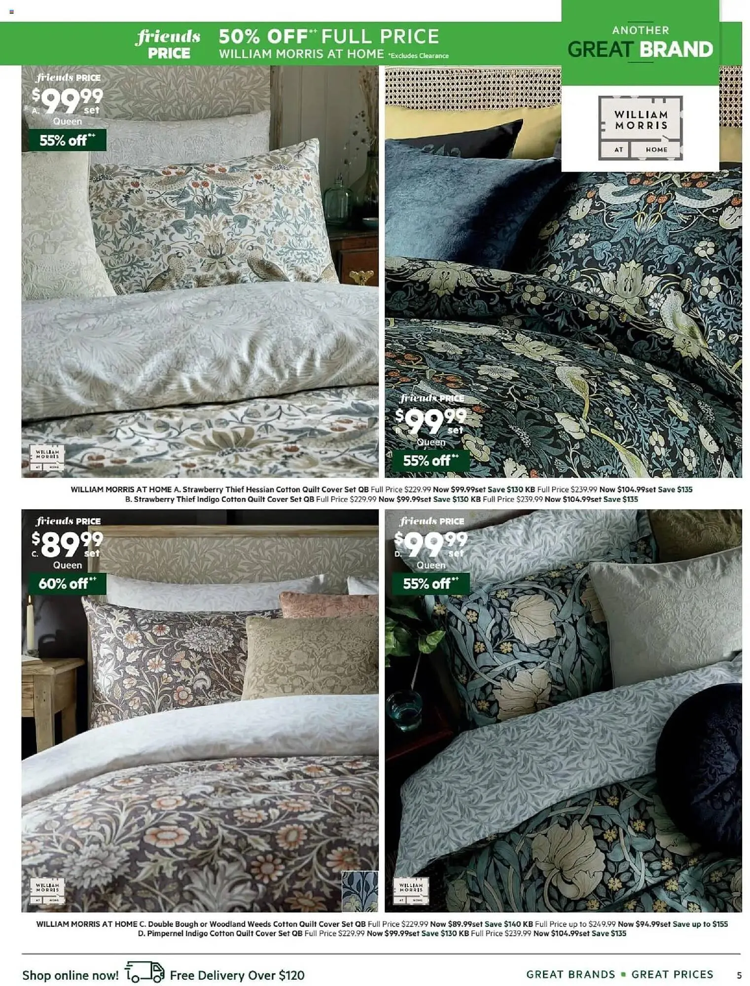 Harris Scarfe catalogue - Catalogue valid from 16 March to 27 March 2026 - page 5