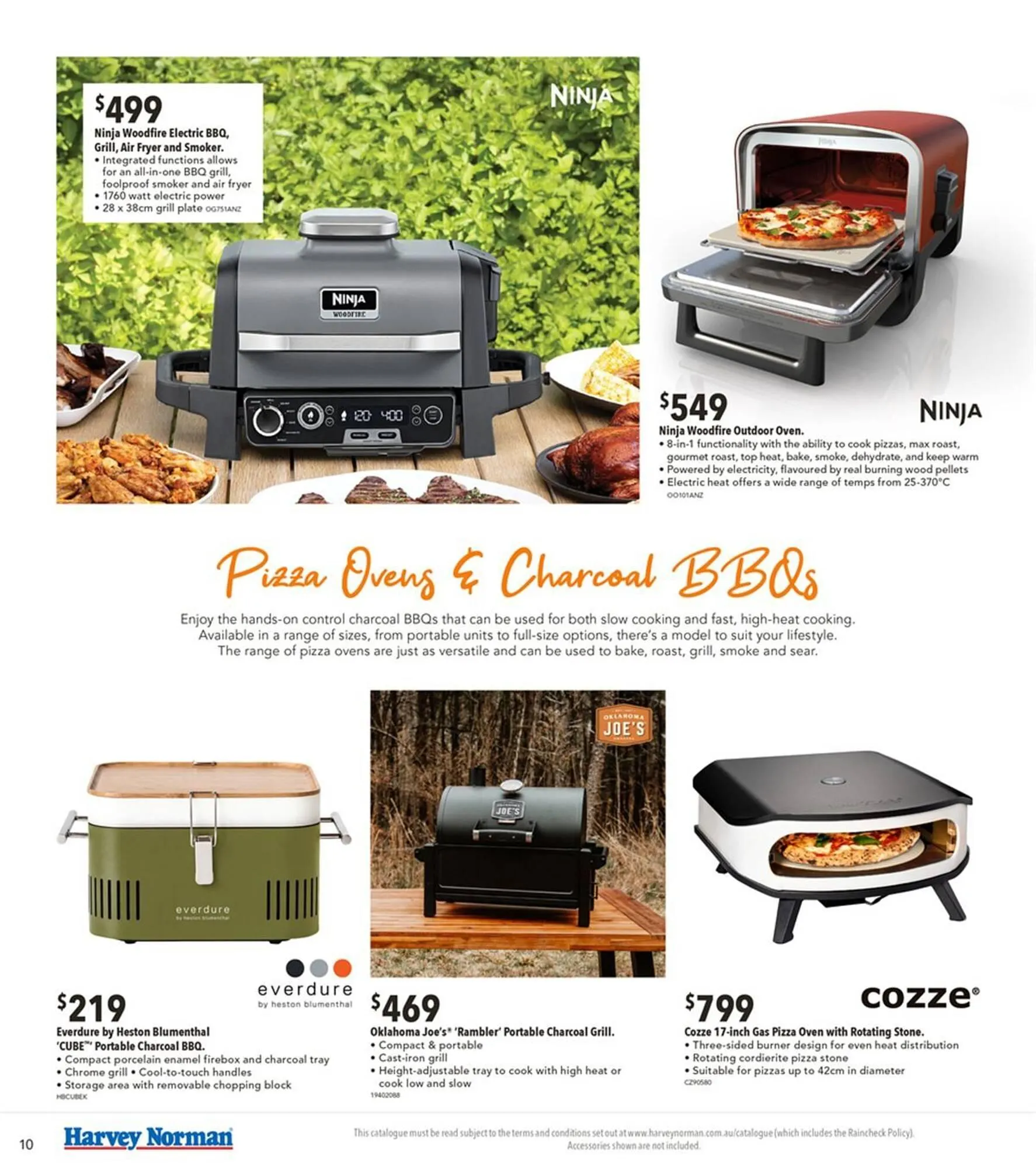 Harvey Norman catalogue - Catalogue valid from 28 August to 7 September 2025 - page 10