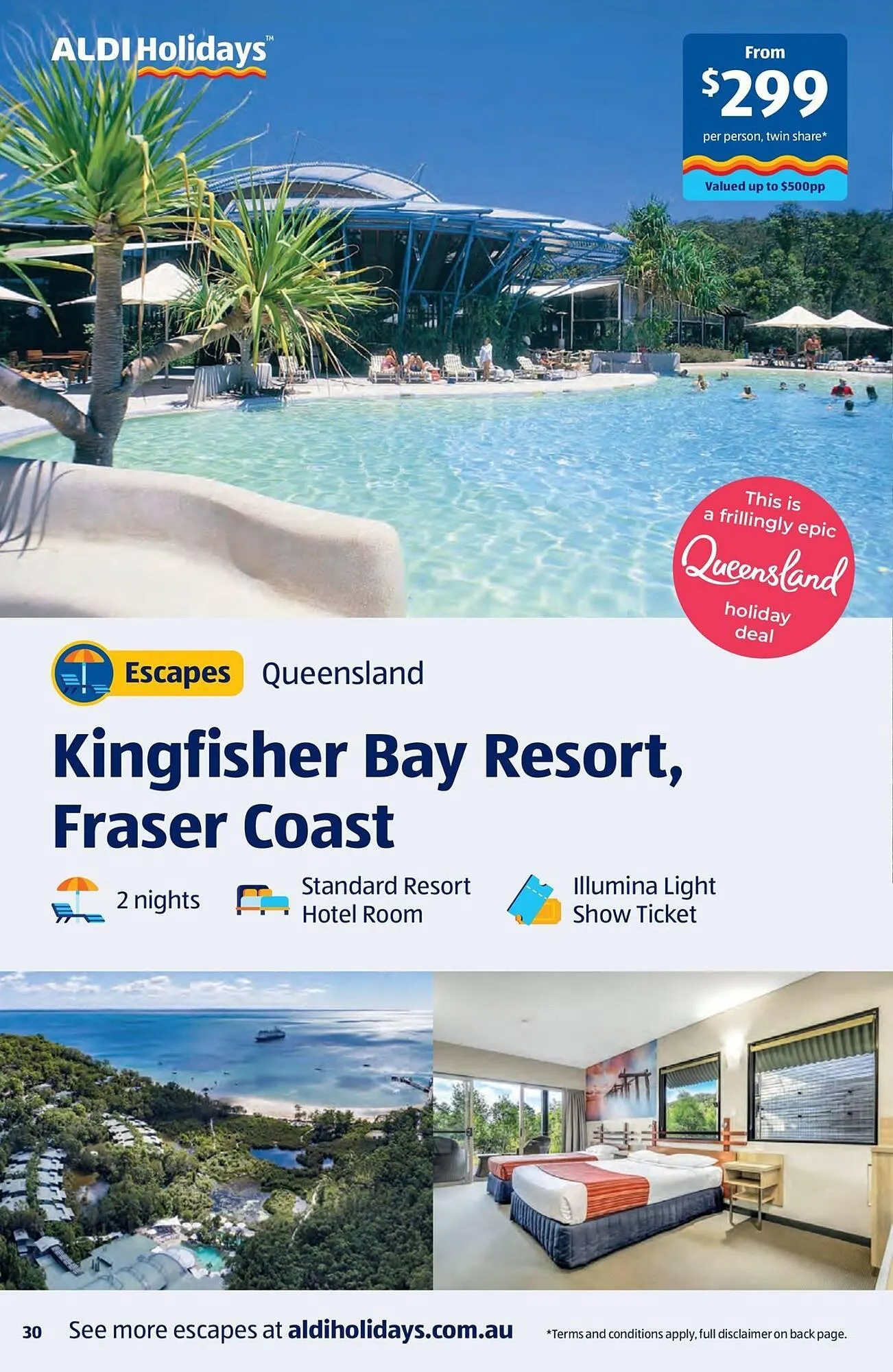 ALDI catalogue - Catalogue valid from 1 March to 31 March 2026 - page 30