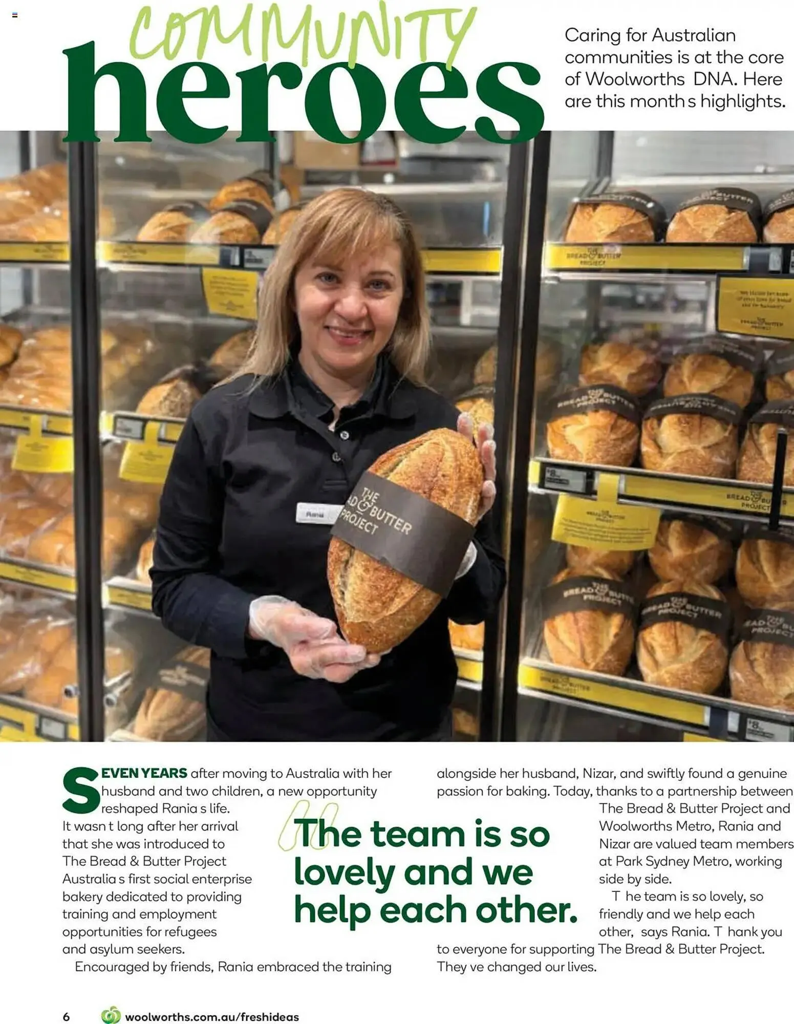 Woolworths catalogue - Catalogue valid from 31 July to 31 August 2025 - page 6