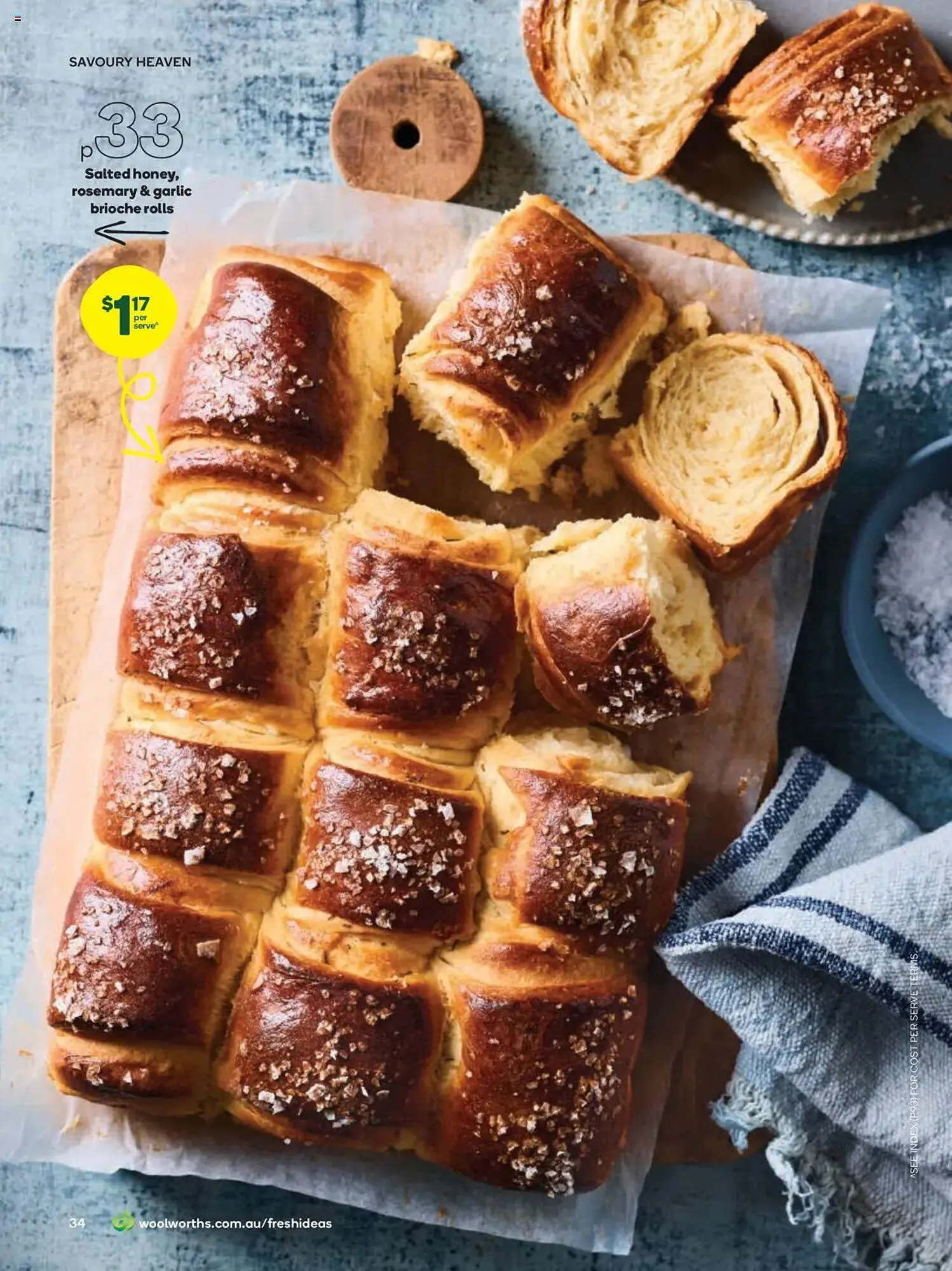 Woolworths catalogue - Catalogue valid from 1 May to 31 May 2025 - page 34