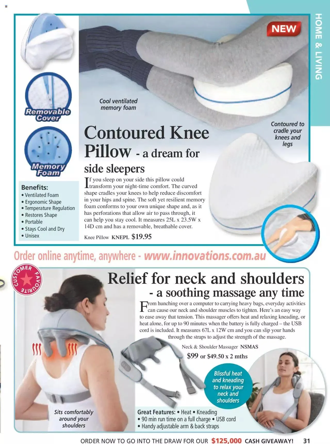 Innovations Catalogue Winter Essentials 2024 - Catalogue valid from 29 May to 31 December 2024 - page 31