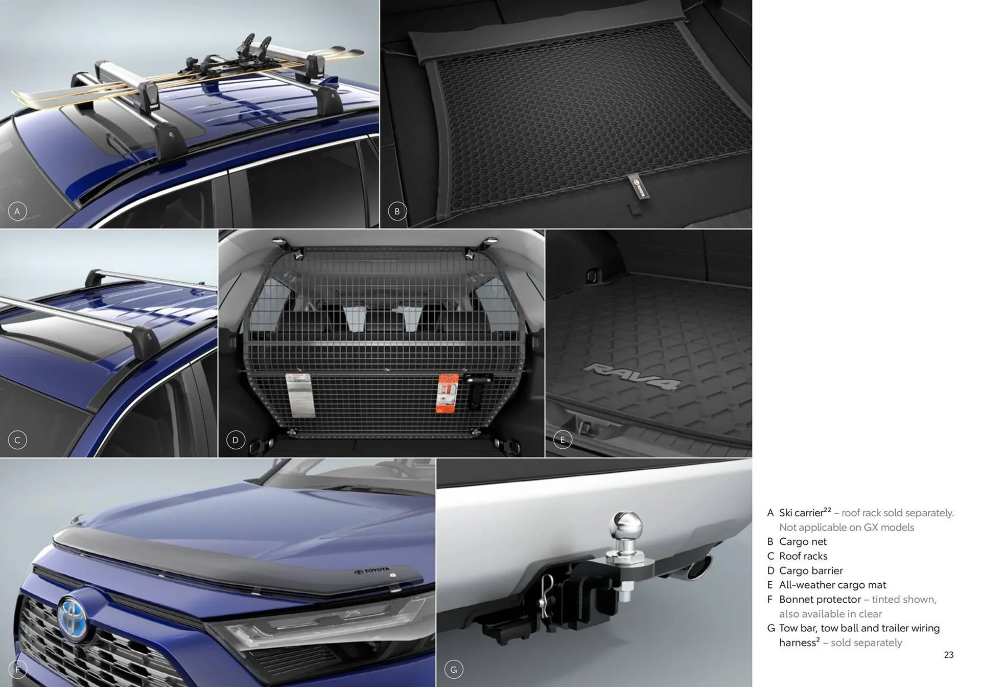 Toyota catalogue - Catalogue valid from 13 June to 13 June 2025 - page 23