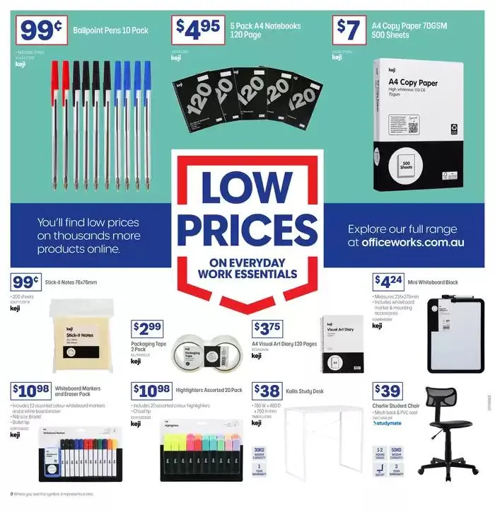We Won’t Be Beaten On Price - Catalogue valid from 13 February to 27 February 2025 - page 20
