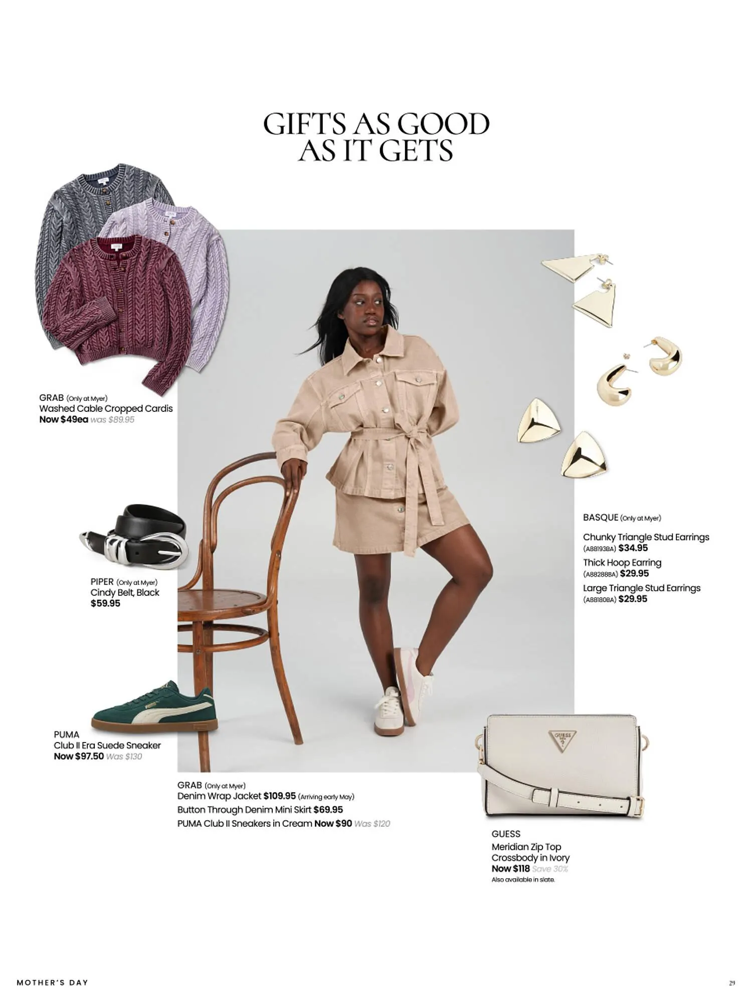 Myer catalogue - Catalogue valid from 22 April to 11 May 2025 - page 29