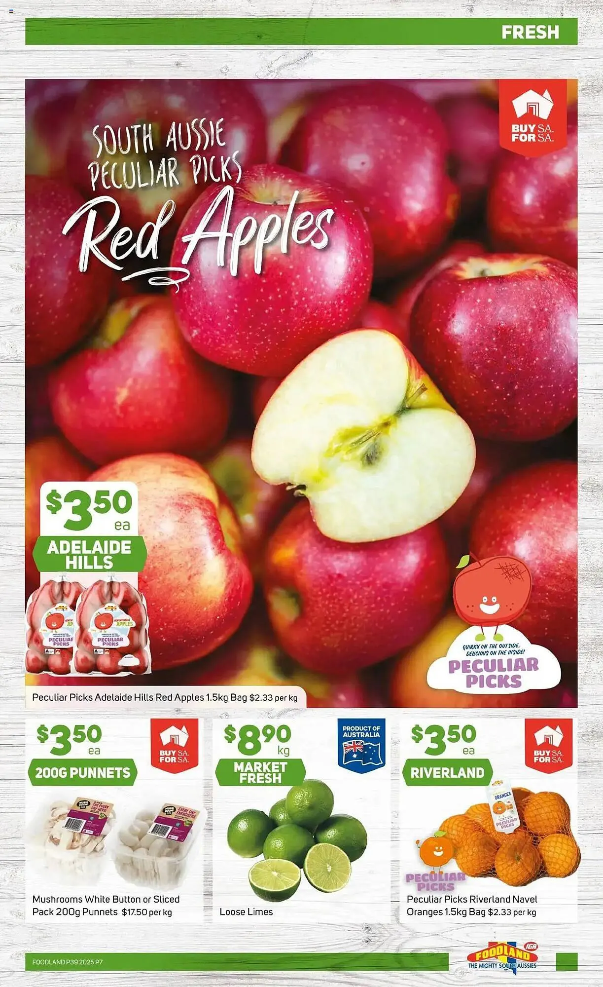 Foodland catalogue - Catalogue valid from 23 September to 30 October 2025 - page 7