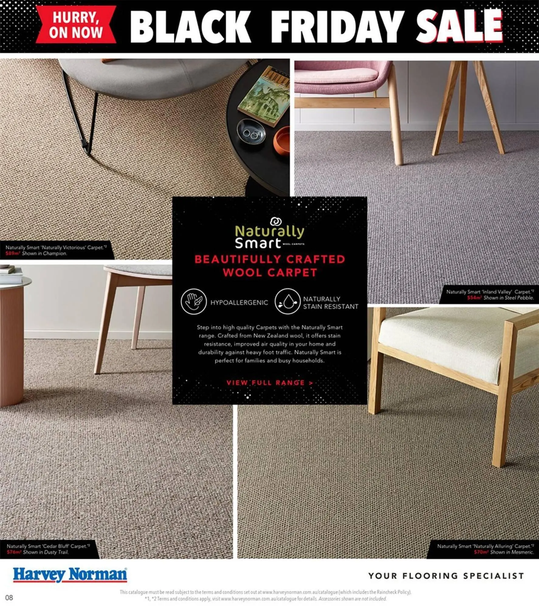 Harvey Norman catalogue - Catalogue valid from 13 November to 3 December 2025 - page 8