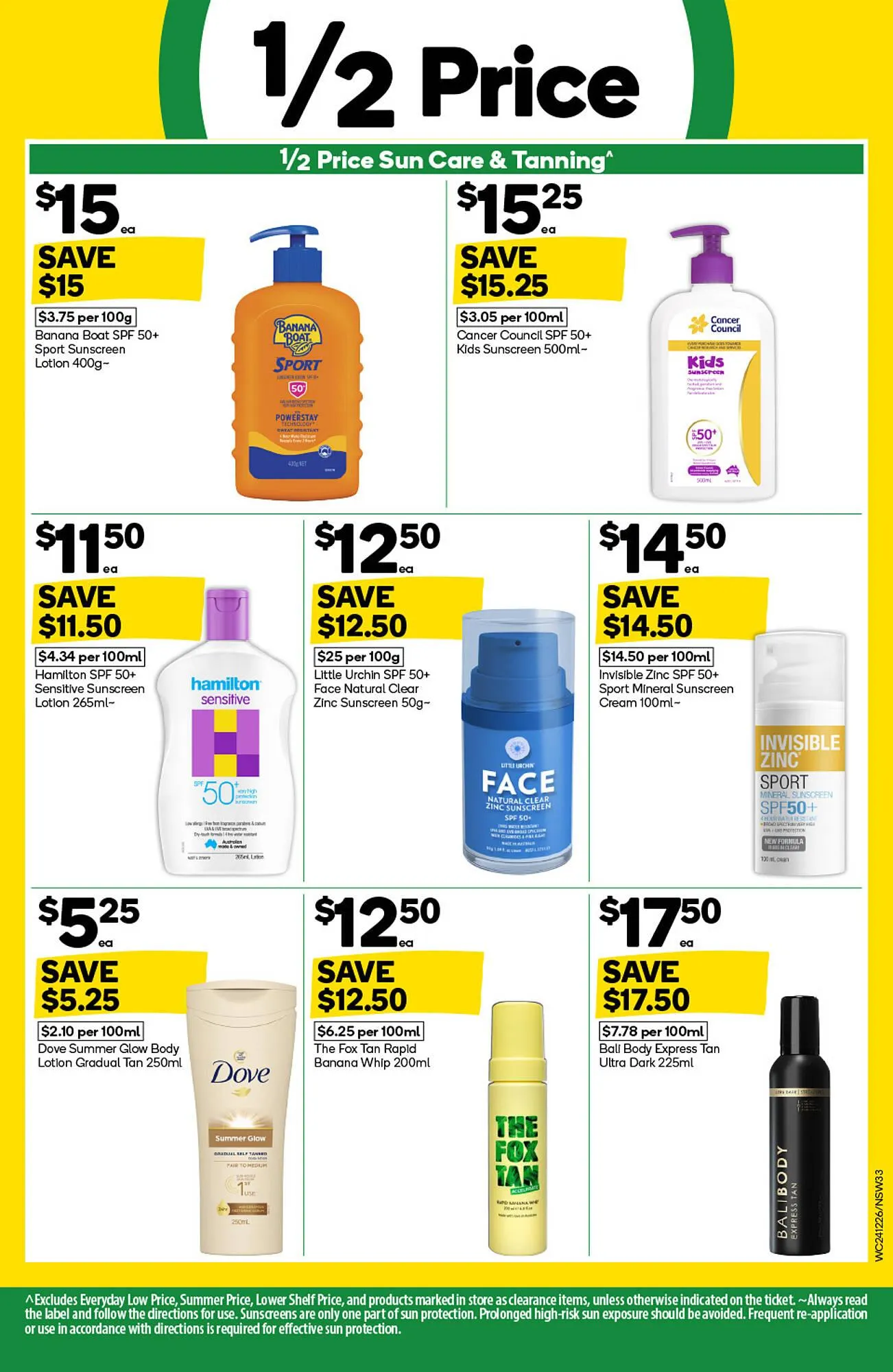 Woolworths catalogue - Catalogue valid from 26 December to 30 December 2025 - page 33