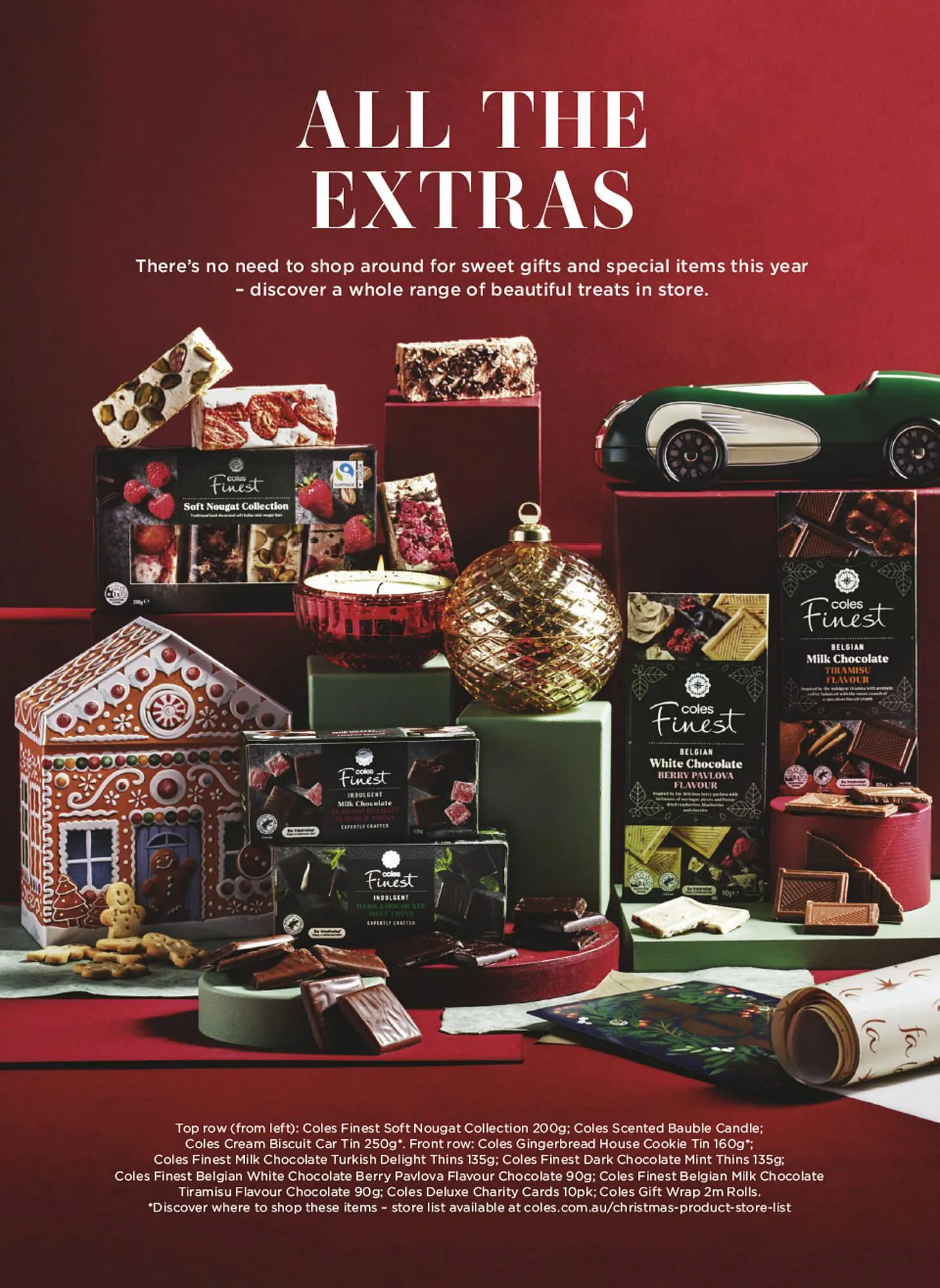 Coles catalogue - Catalogue valid from 5 November to 24 December 2025 - page 20