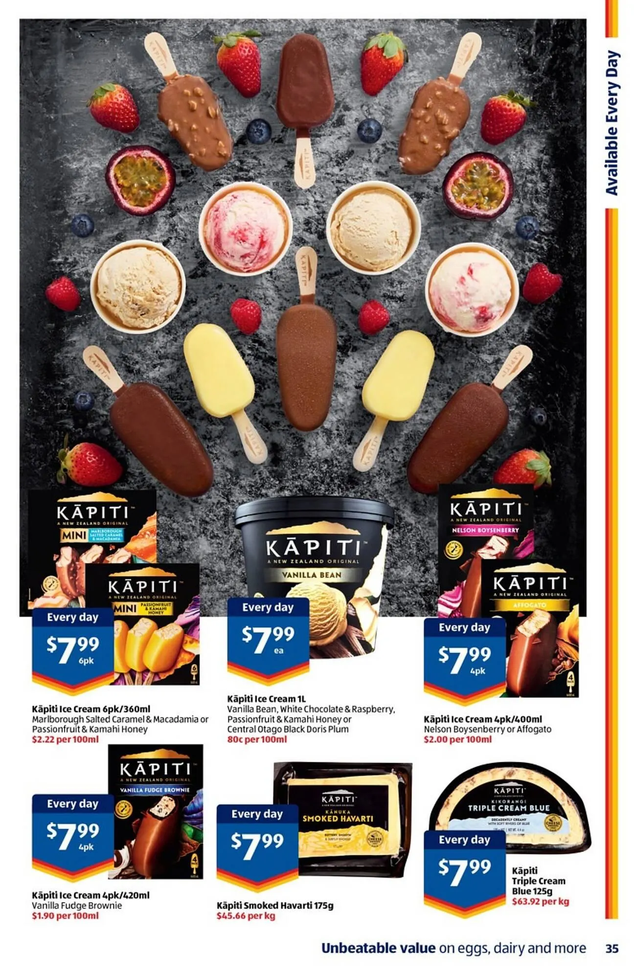 ALDI catalogue - Catalogue valid from 29 October to 4 November 2025 - page 35