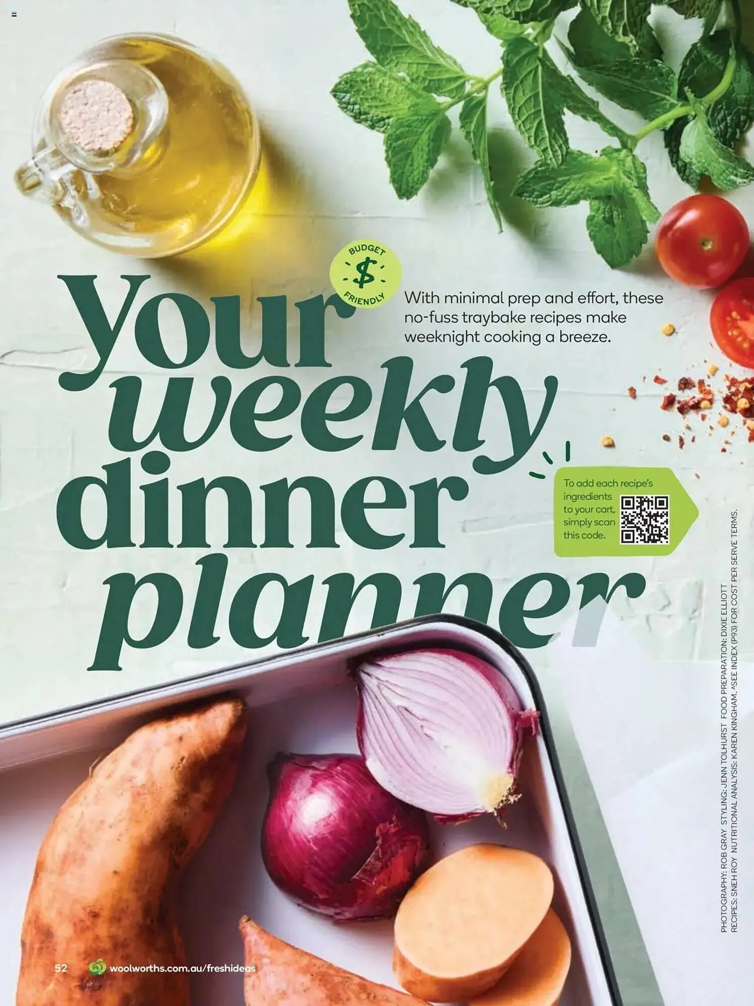Woolworths catalogue - Catalogue valid from 1 May to 31 May 2025 - page 52