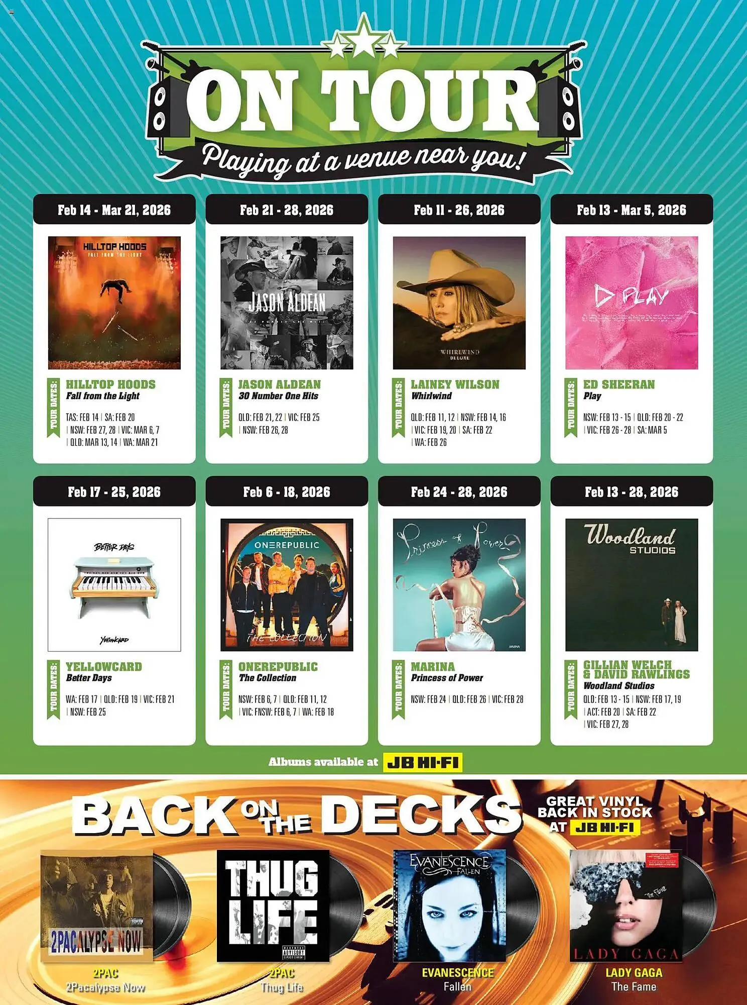 JB Hi-Fi catalogue - Catalogue valid from 2 February to 28 February 2026 - page 97