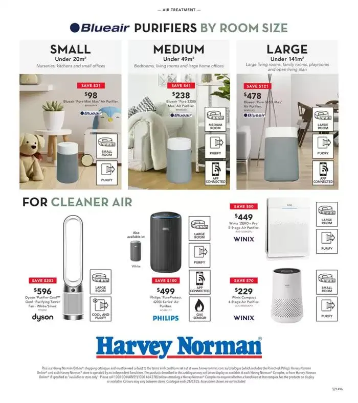 The Home of Cleaning Solutions - Catalogue valid from 14 March to 26 March 2025 - page 24