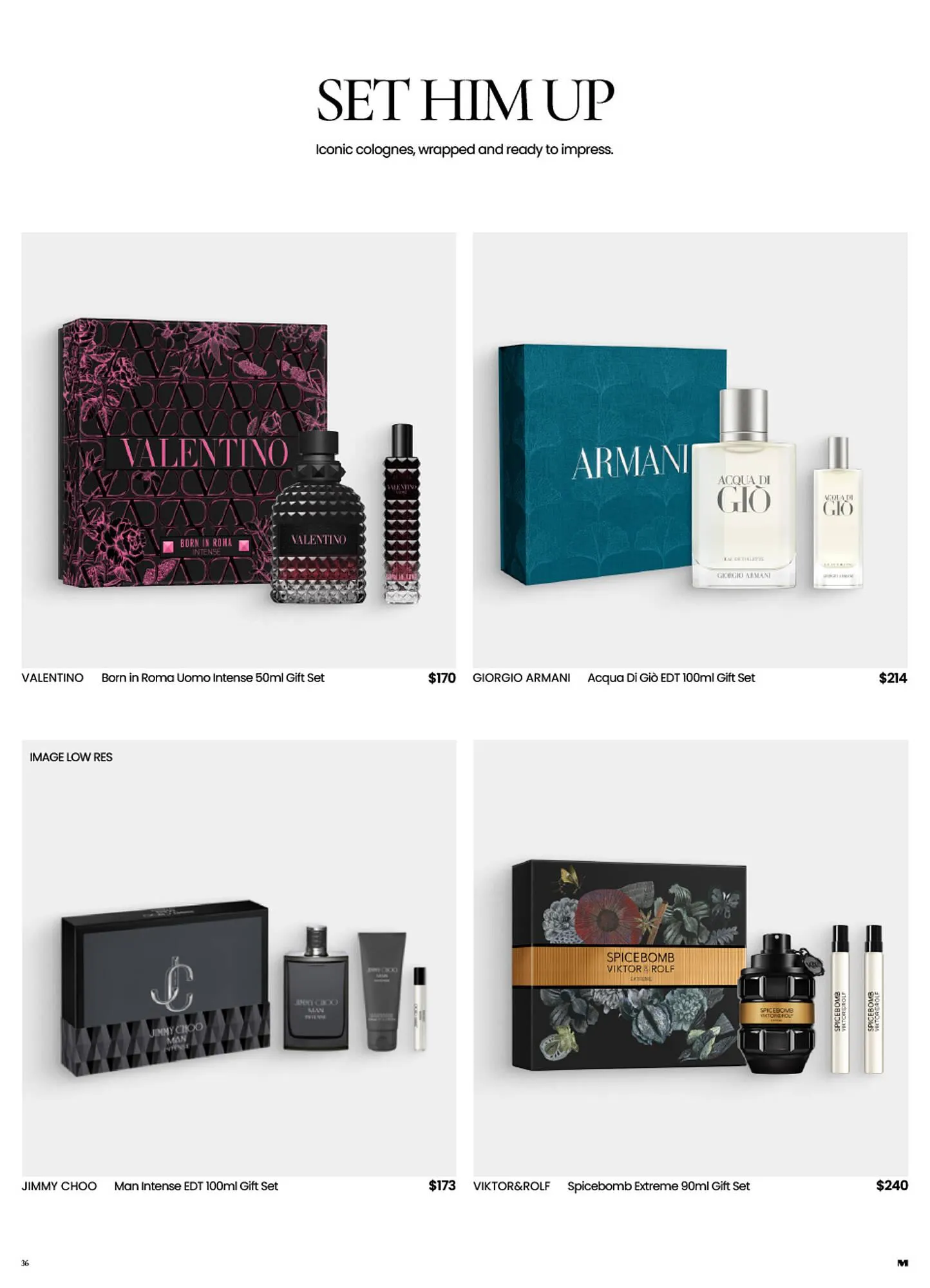 Myer catalogue - Catalogue valid from 18 August to 7 September 2025 - page 36