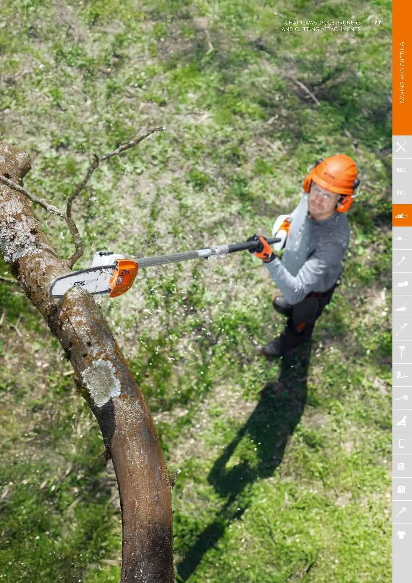 STIHL catalogue - Catalogue valid from 2 June to 30 June 2025 - page 77
