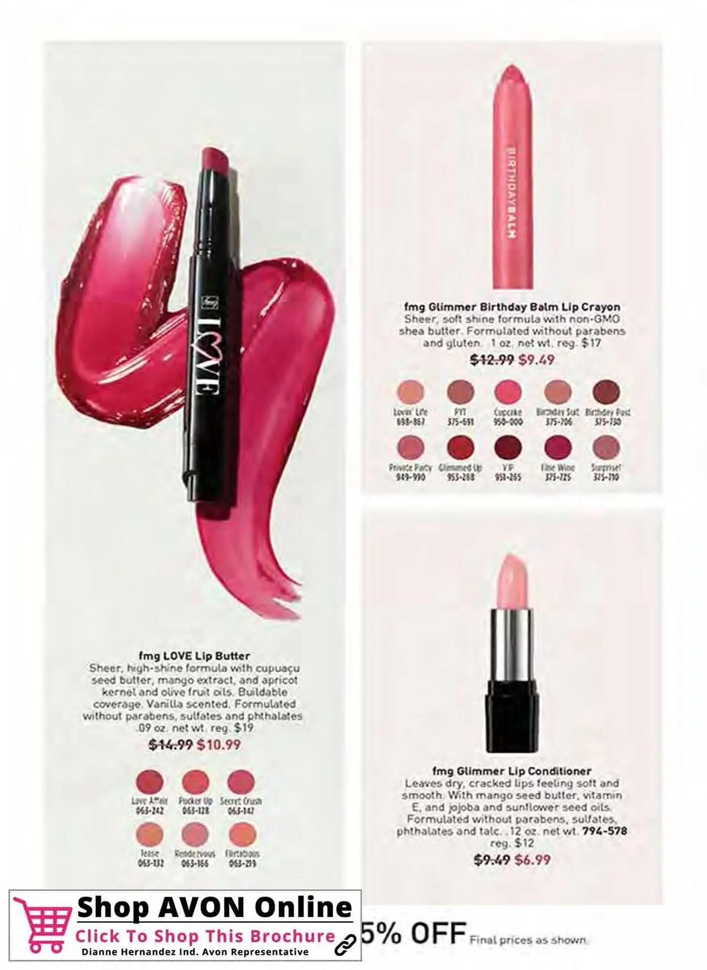 Avon catalogue - Catalogue valid from 10 July to 12 August 2025 - page 78