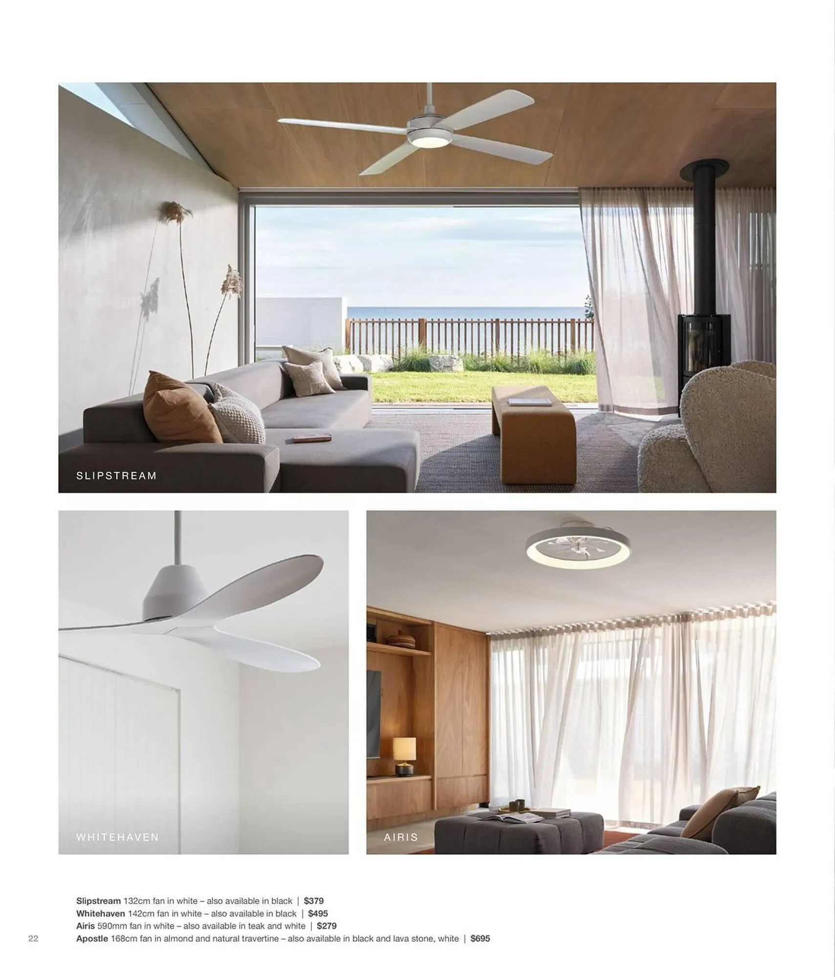 Beacon Lighting catalogue - Catalogue valid from 24 October to 28 February 2026 - page 22
