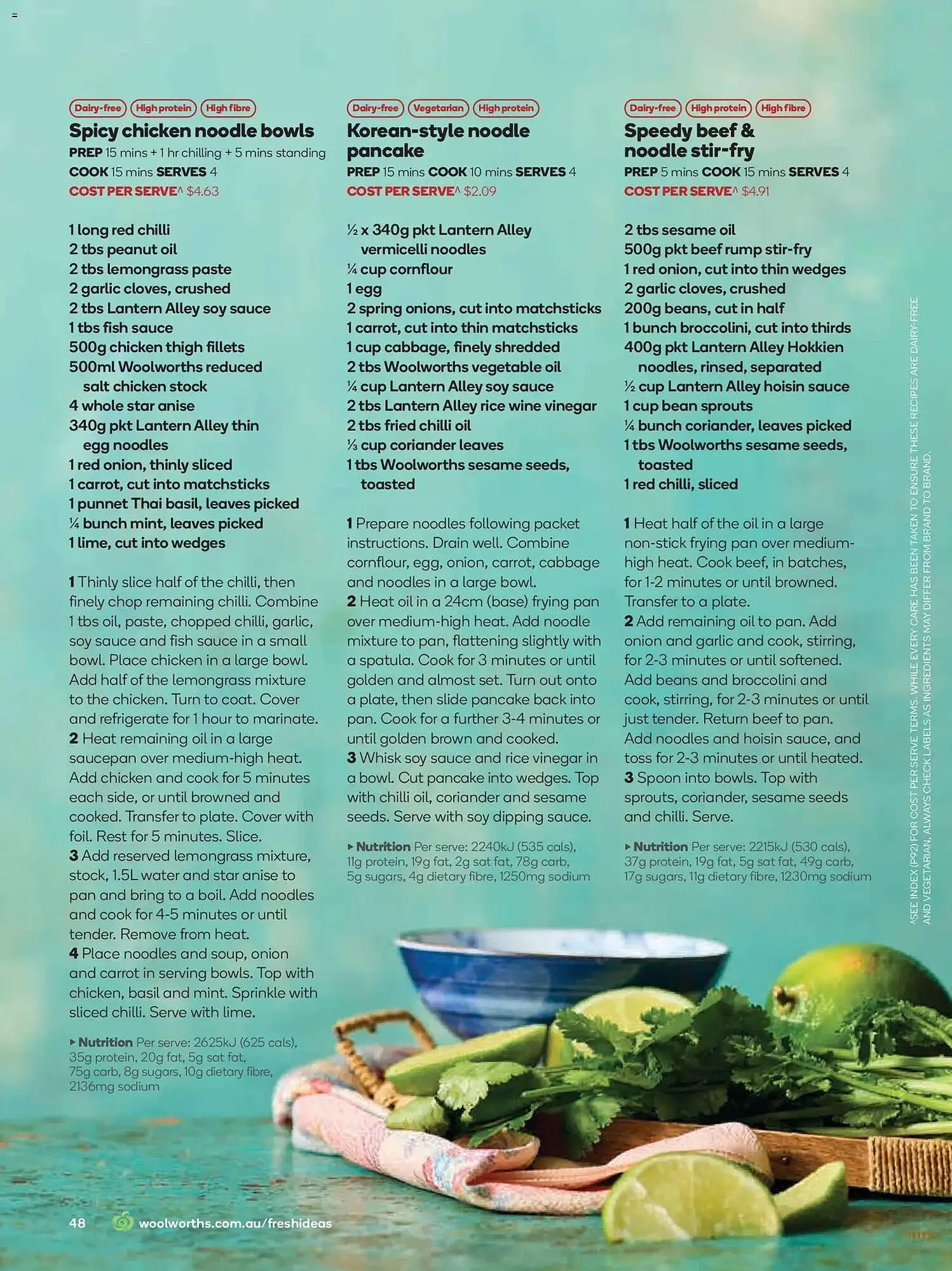 Woolworths catalogue - Catalogue valid from 30 April to 31 May 2026 - page 48