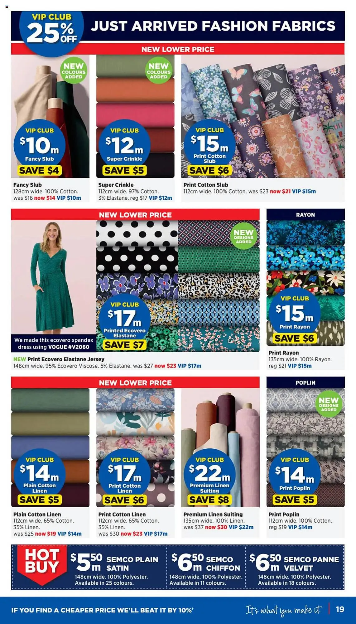 Spotlight catalogue - Catalogue valid from 2 April to 17 April 2025 - page 19