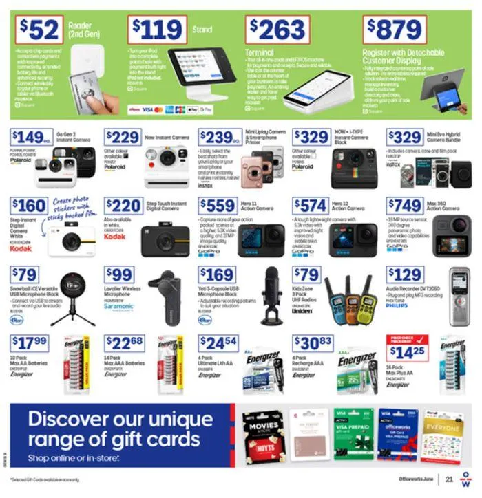 Claim Everything You Can - Catalogue valid from 30 May to 30 June 2024 - page 21