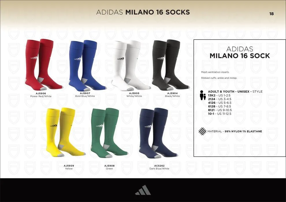 2024 Catalogue - Catalogue valid from 3 January to 31 December 2024 - page 18