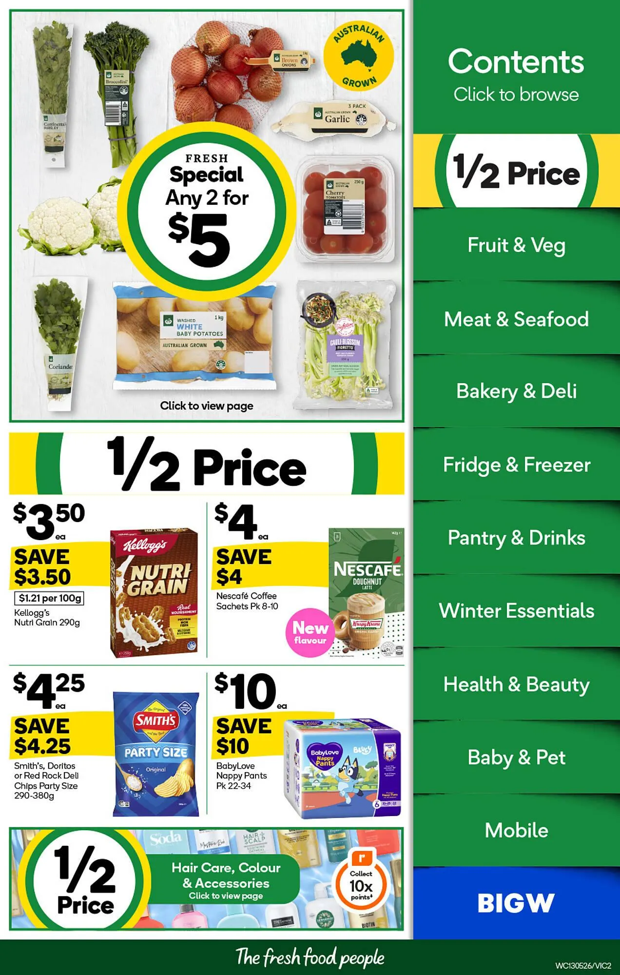 Woolworths catalogue - Catalogue valid from 13 May to 19 May 2026 - page 2
