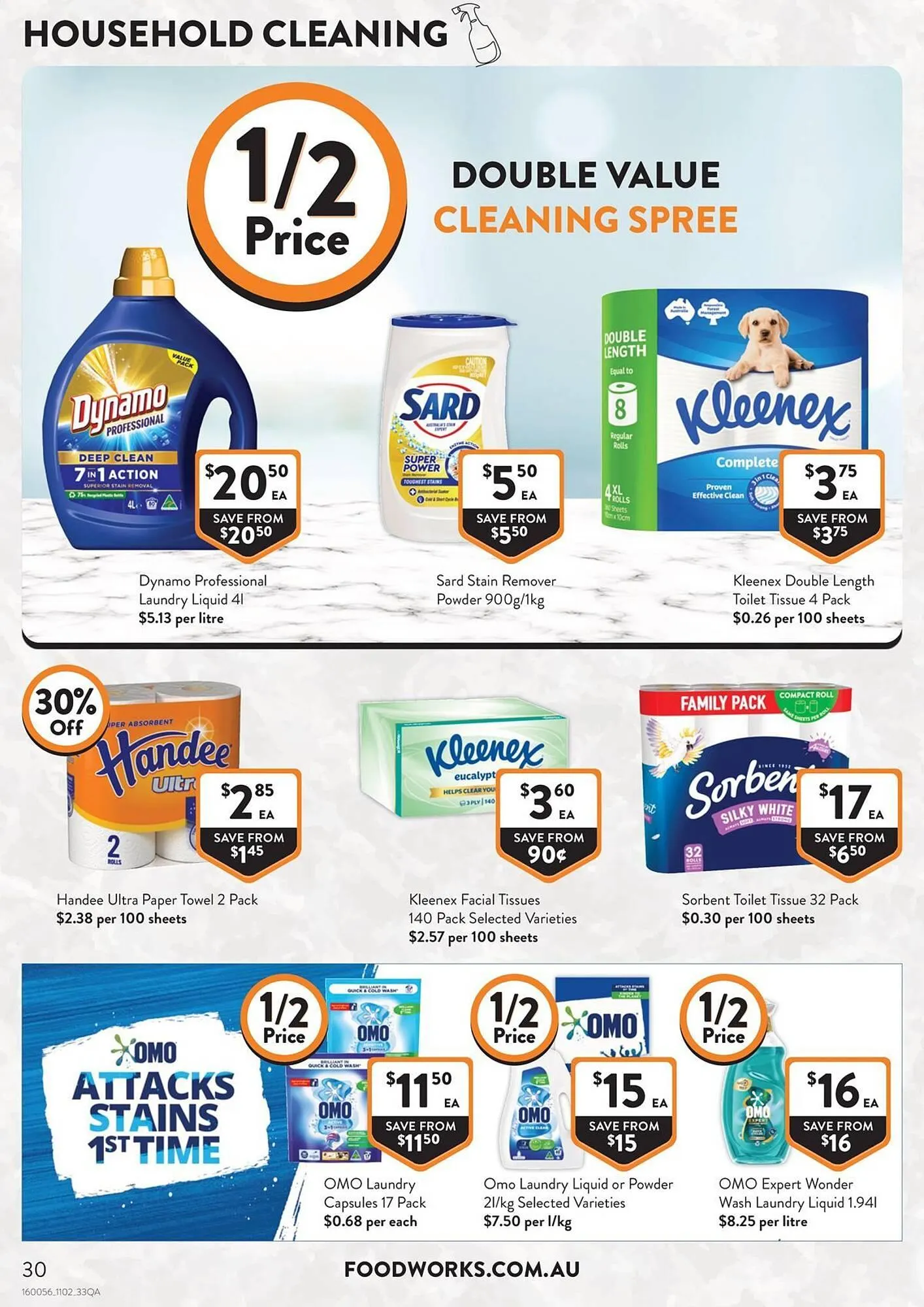 Foodworks catalogue - Catalogue valid from 11 February to 17 February 2026 - page 30