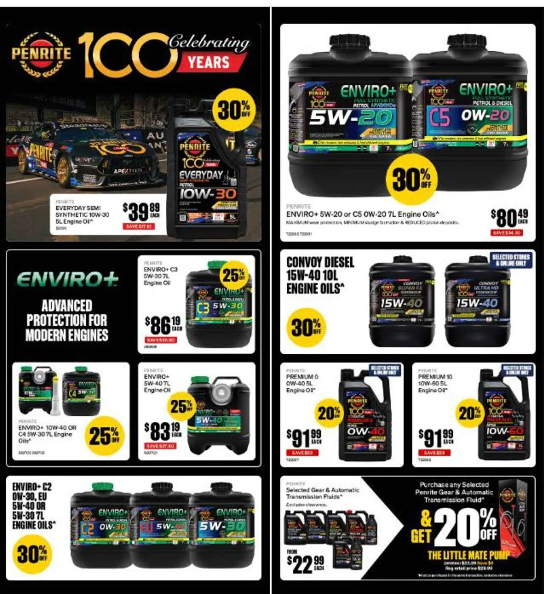 SuperCheap Auto catalogue - Catalogue valid from 19 March to 31 March 2026 - page 19
