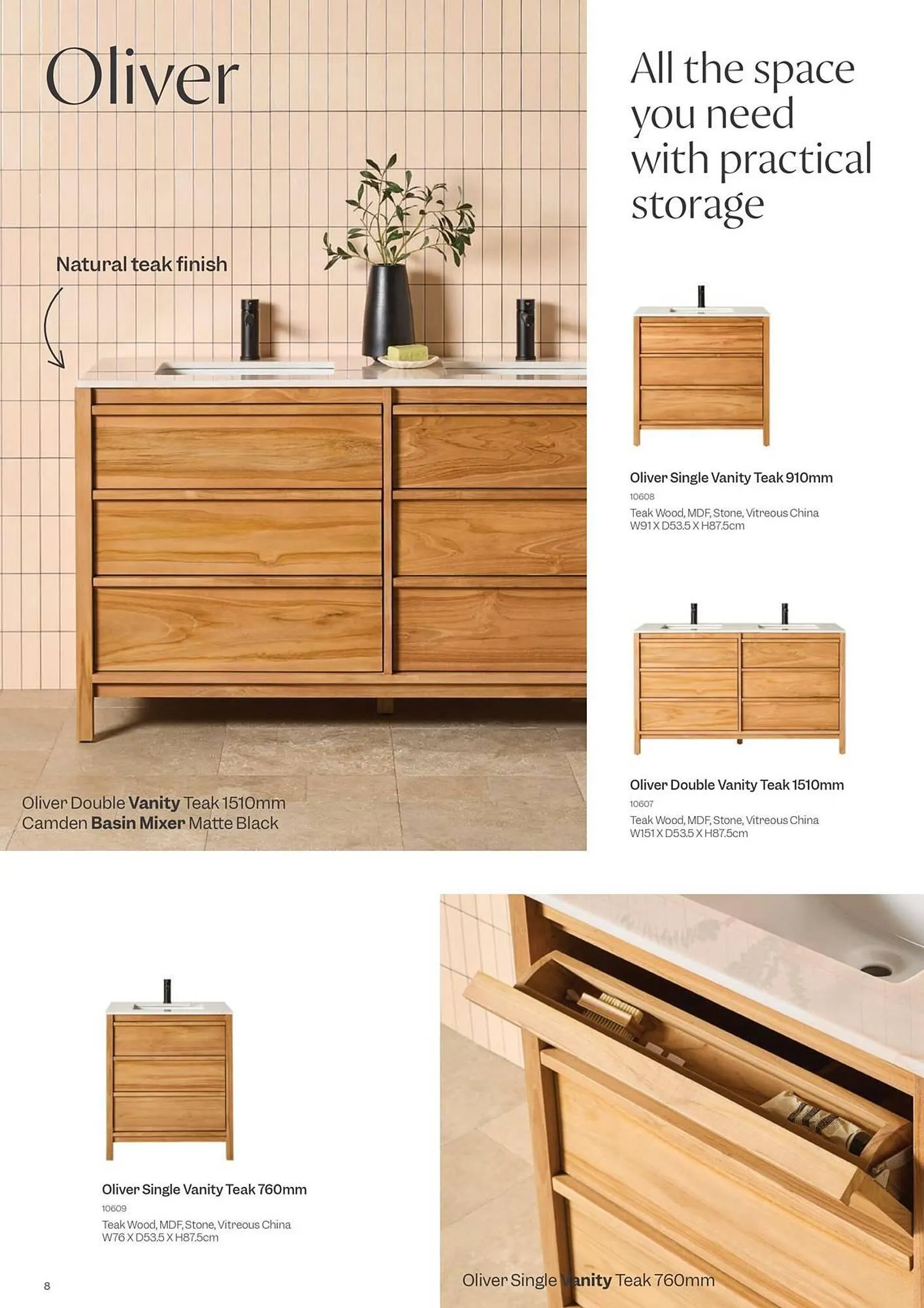 Early Settler catalogue - Catalogue valid from 12 March to 31 December 2026 - page 8