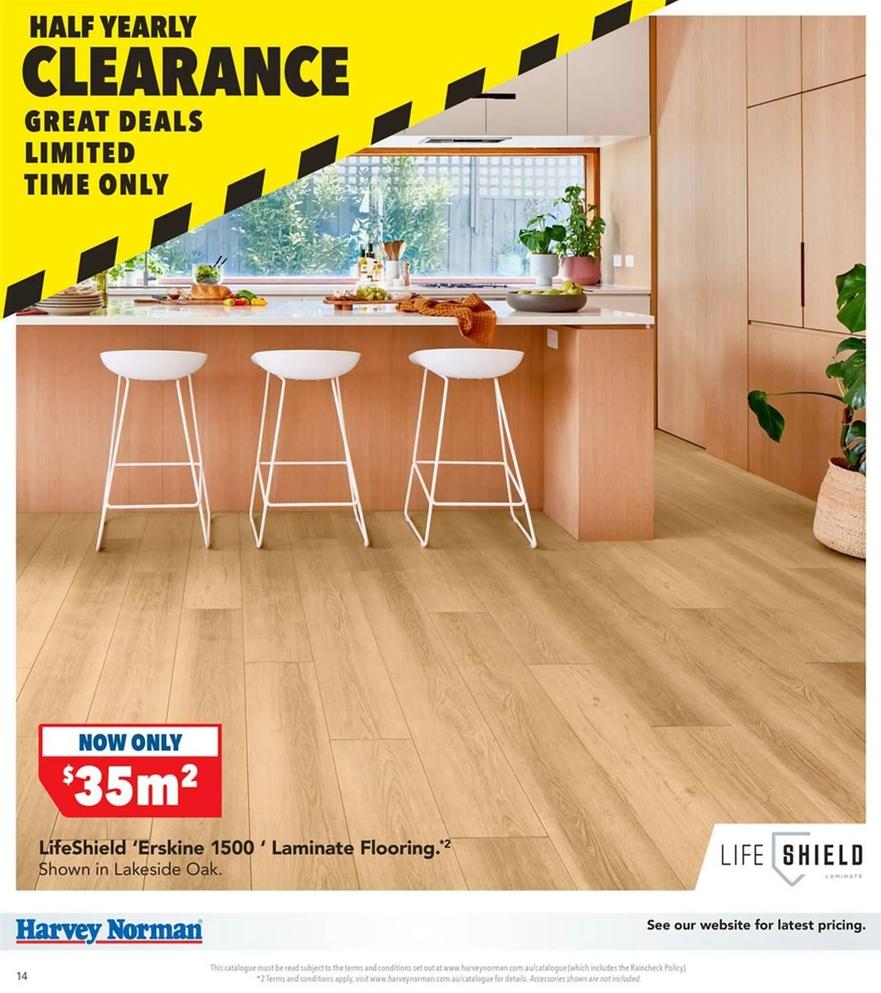 Harvey Norman catalogue - Catalogue valid from 24 December to 1 February 2026 - page 14