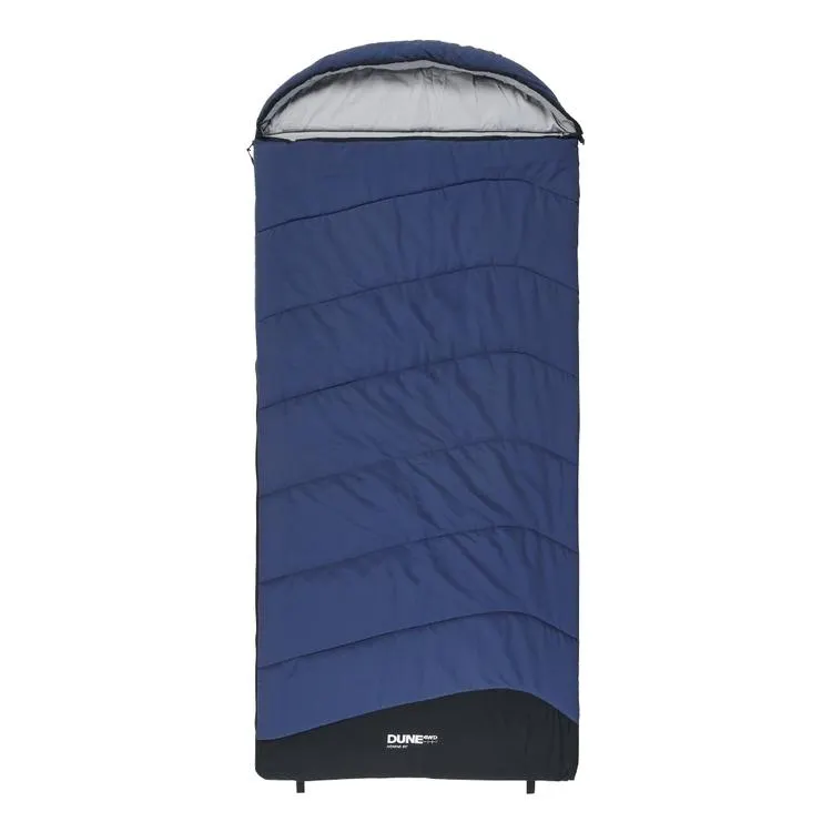 Dune 4WD Nomad 5° Sleeping Bag Blue
