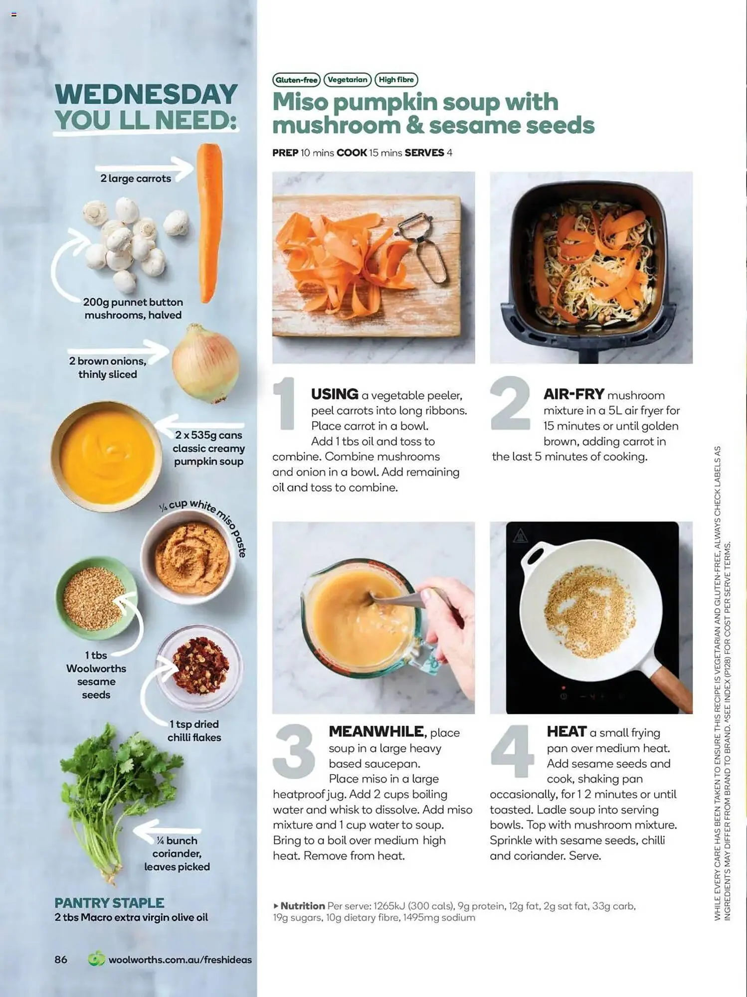 Woolworths catalogue - Catalogue valid from 31 May to 30 June 2025 - page 86